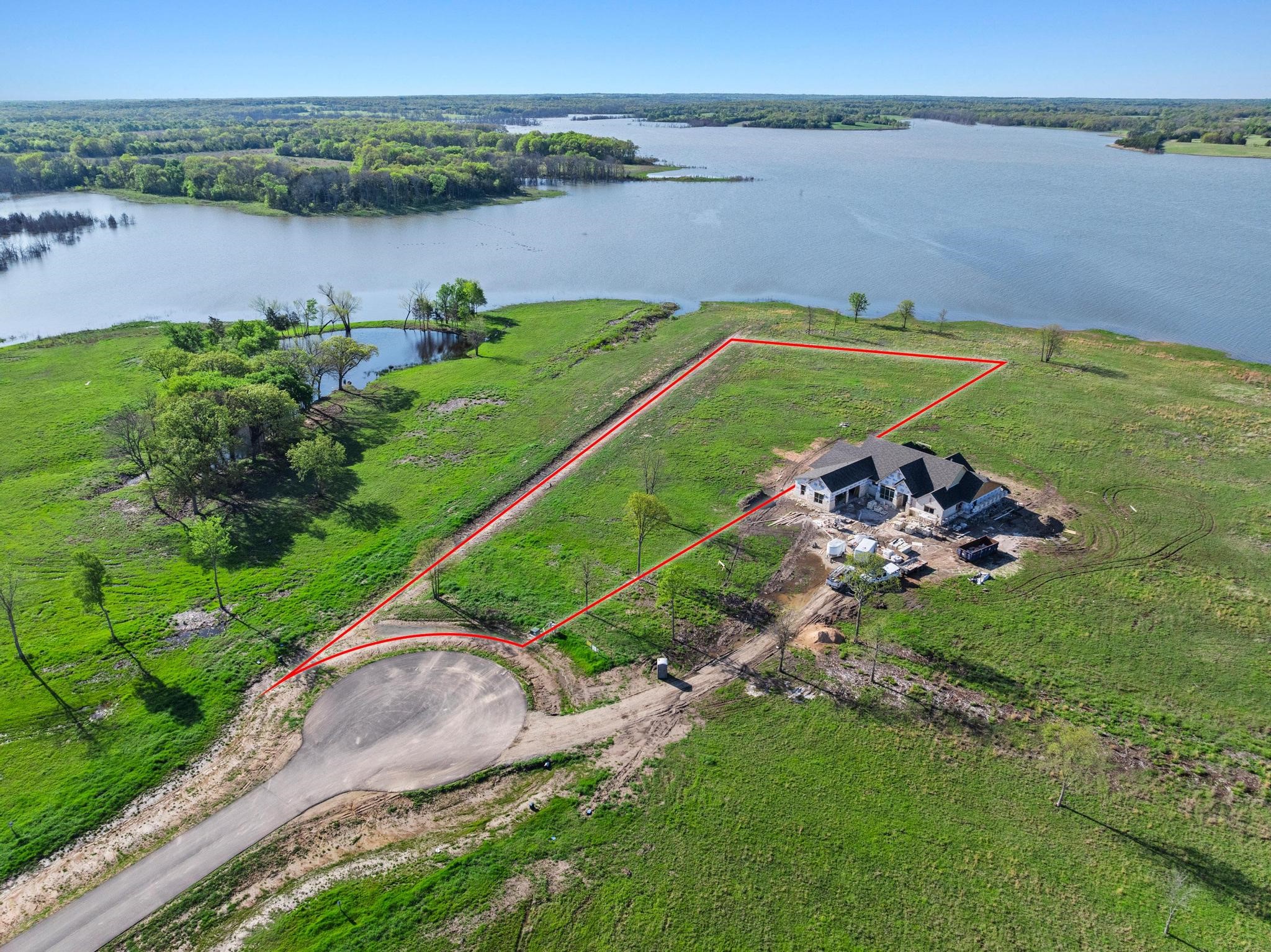 381 Lakewood Lane Honey Grove TX 75446