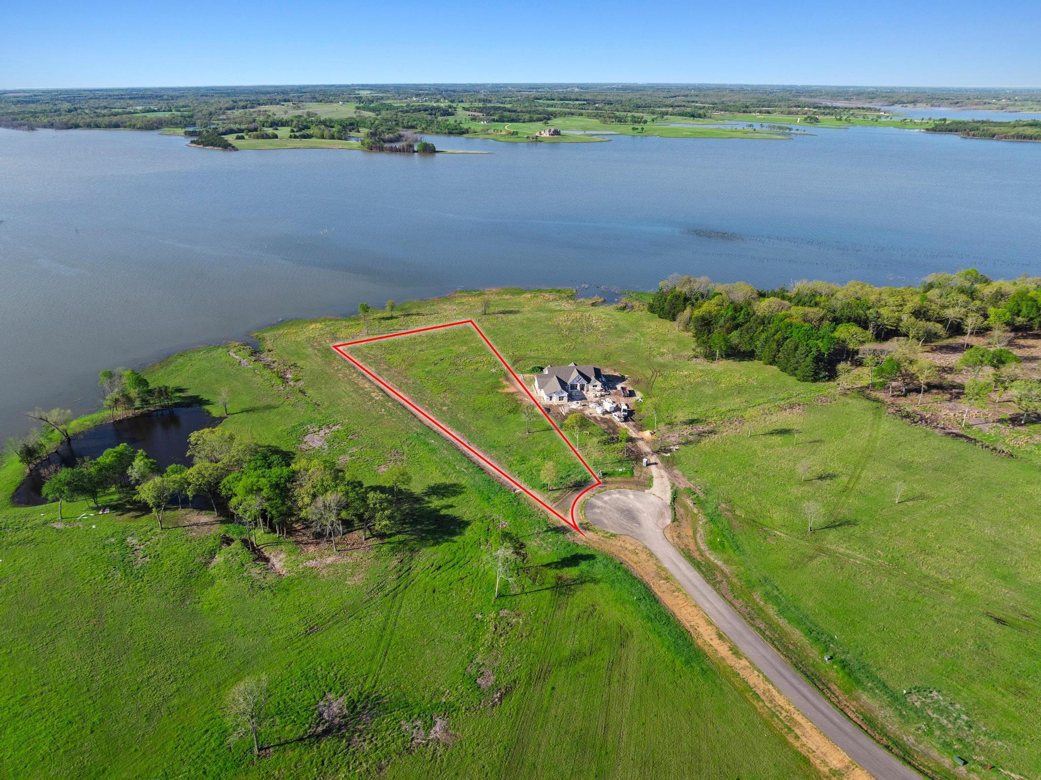381 Lakewood Lane Honey Grove TX 75446