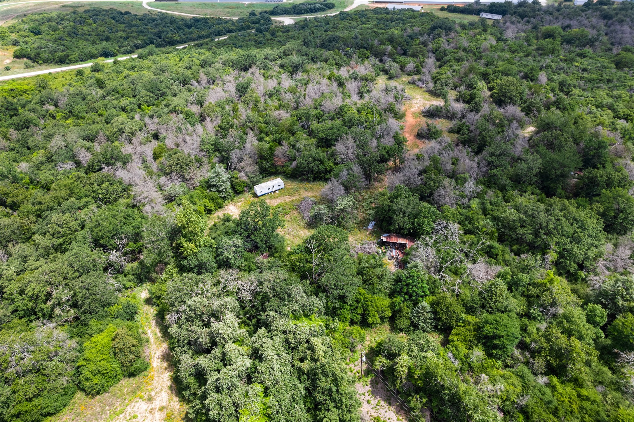 2874 Old Boone Prairie Road Franklin TX 77856