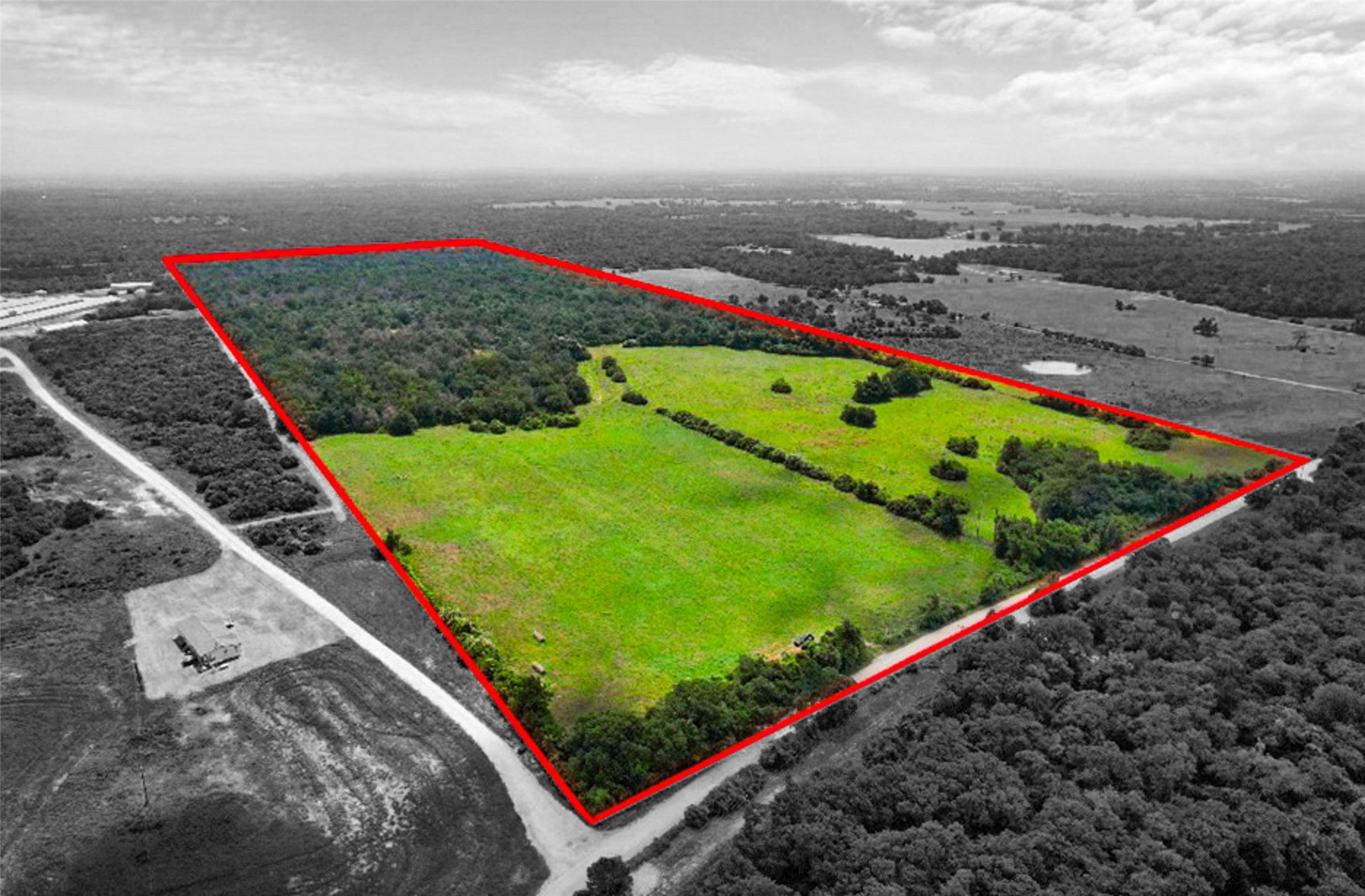 2874 Old Boone Prairie Road Franklin TX 77856