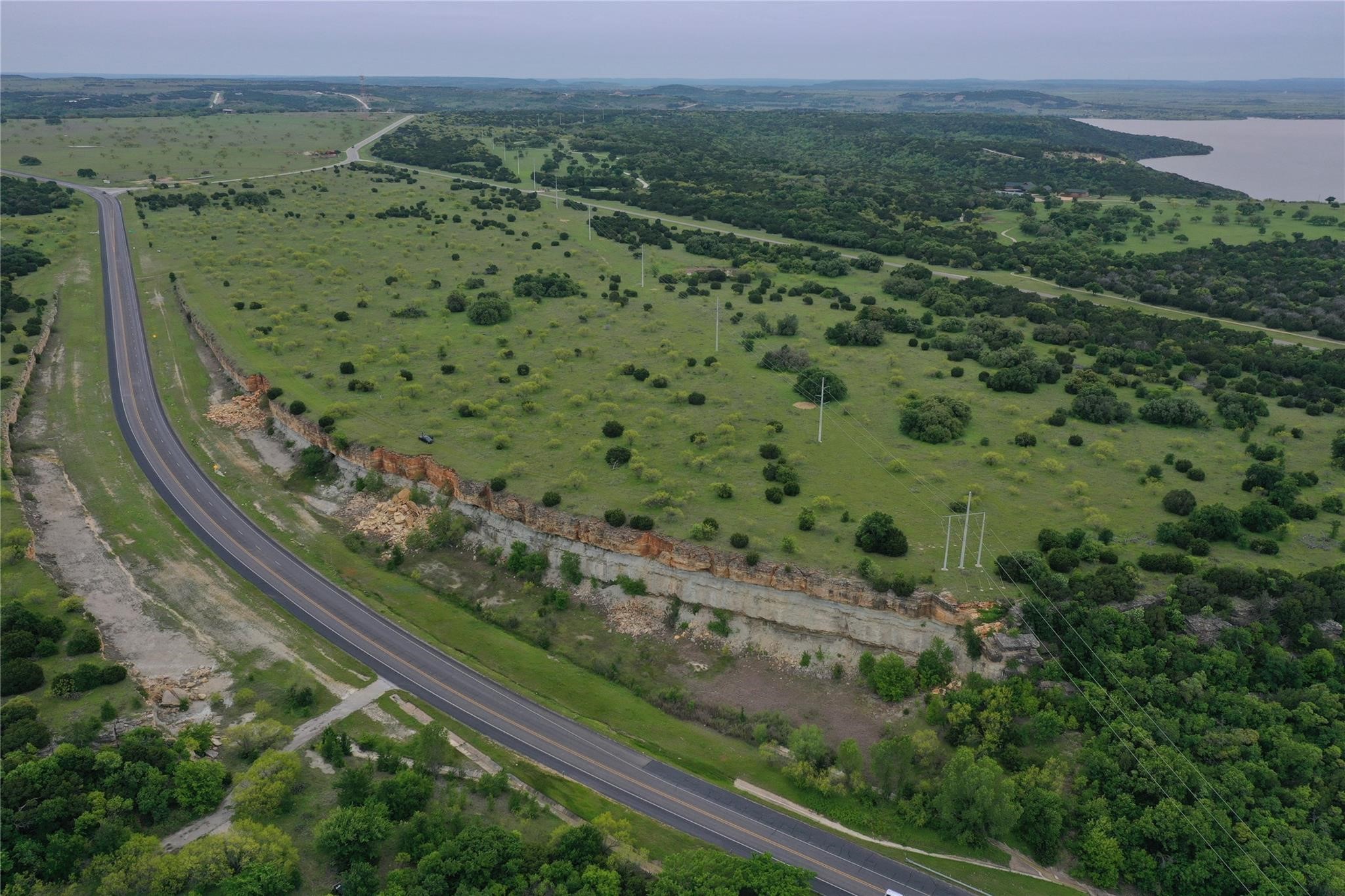Highway 16 N Loop 533 Street Graford TX 76449