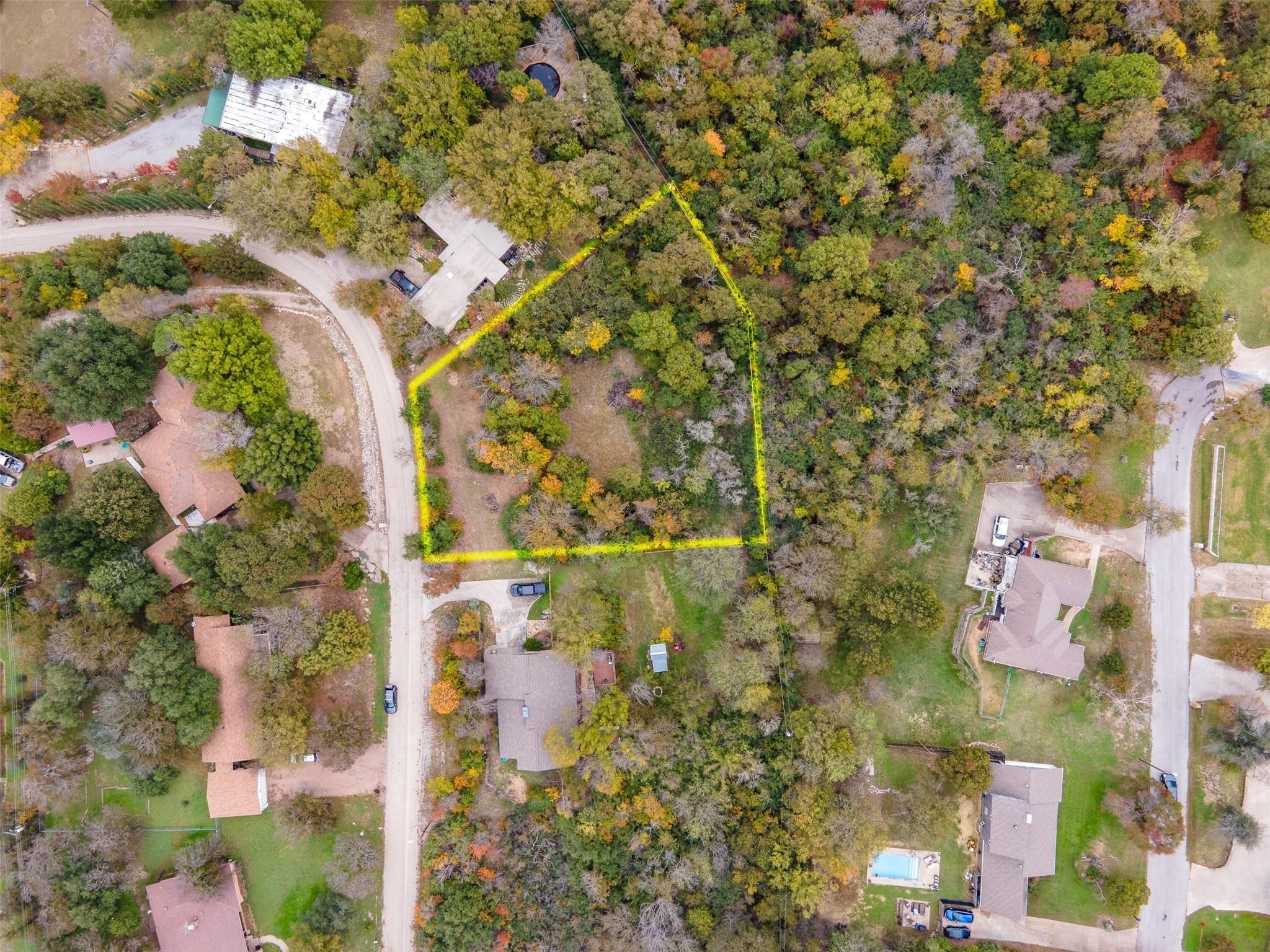 409 Rocky Ridge Terrace Lakeside TX 76108
