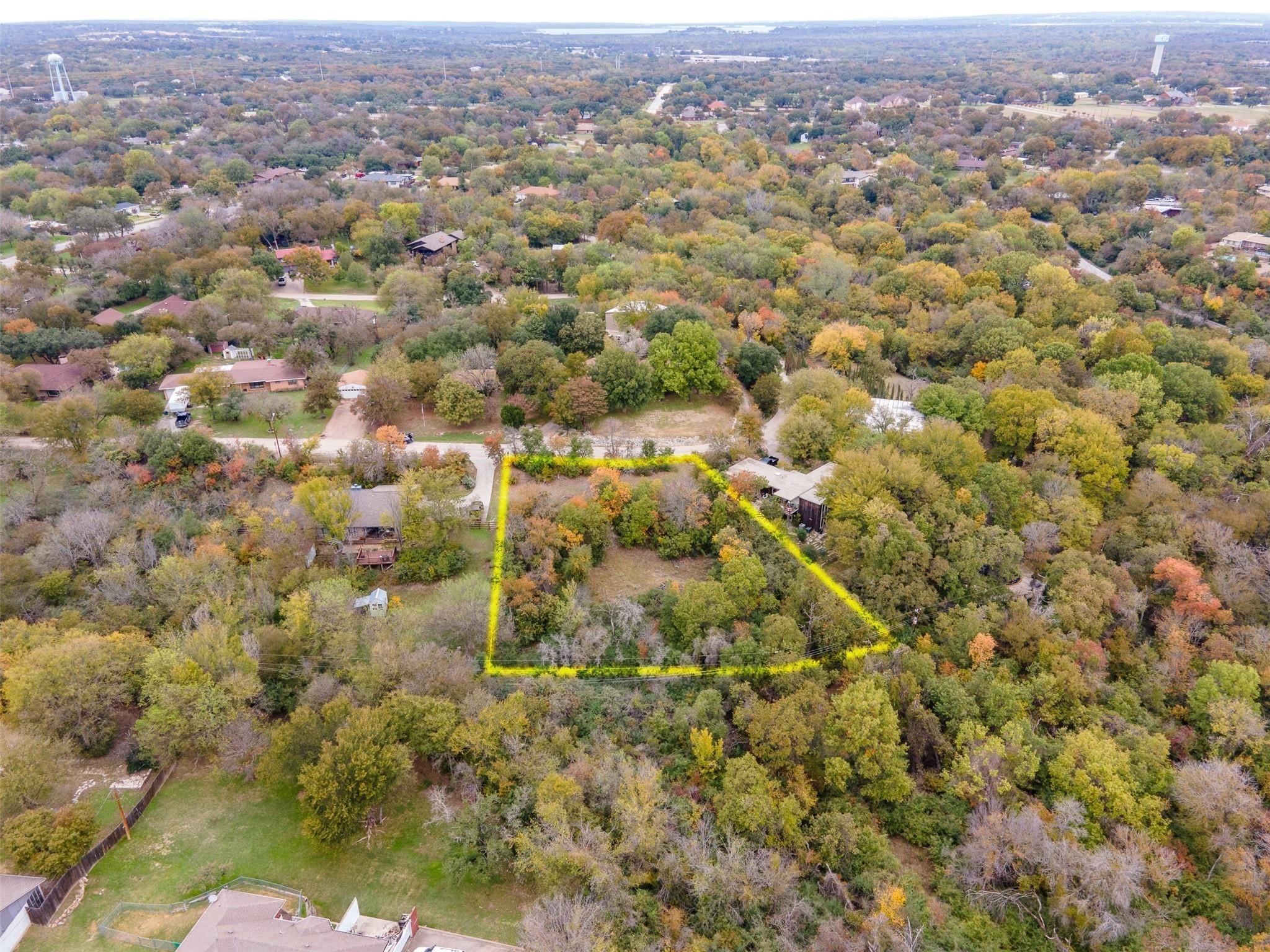 409 Rocky Ridge Terrace Lakeside TX 76108