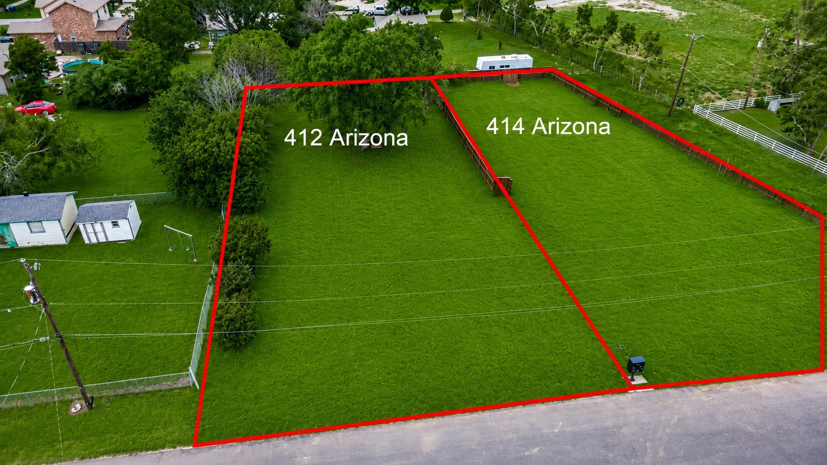 414 N Arizona Drive Celina TX 75009