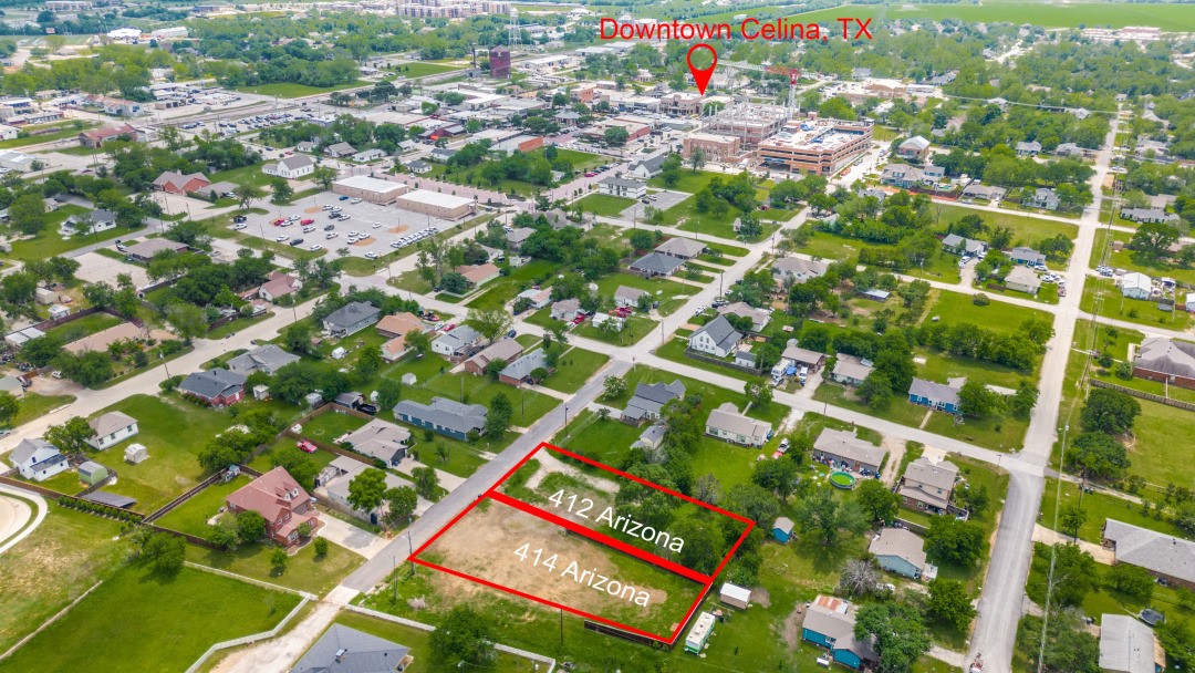414 N Arizona Drive Celina TX 75009