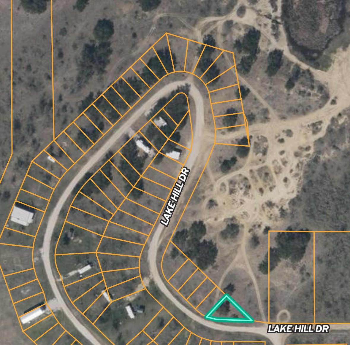 Lot 1327 Lake Front Circle May TX 76857