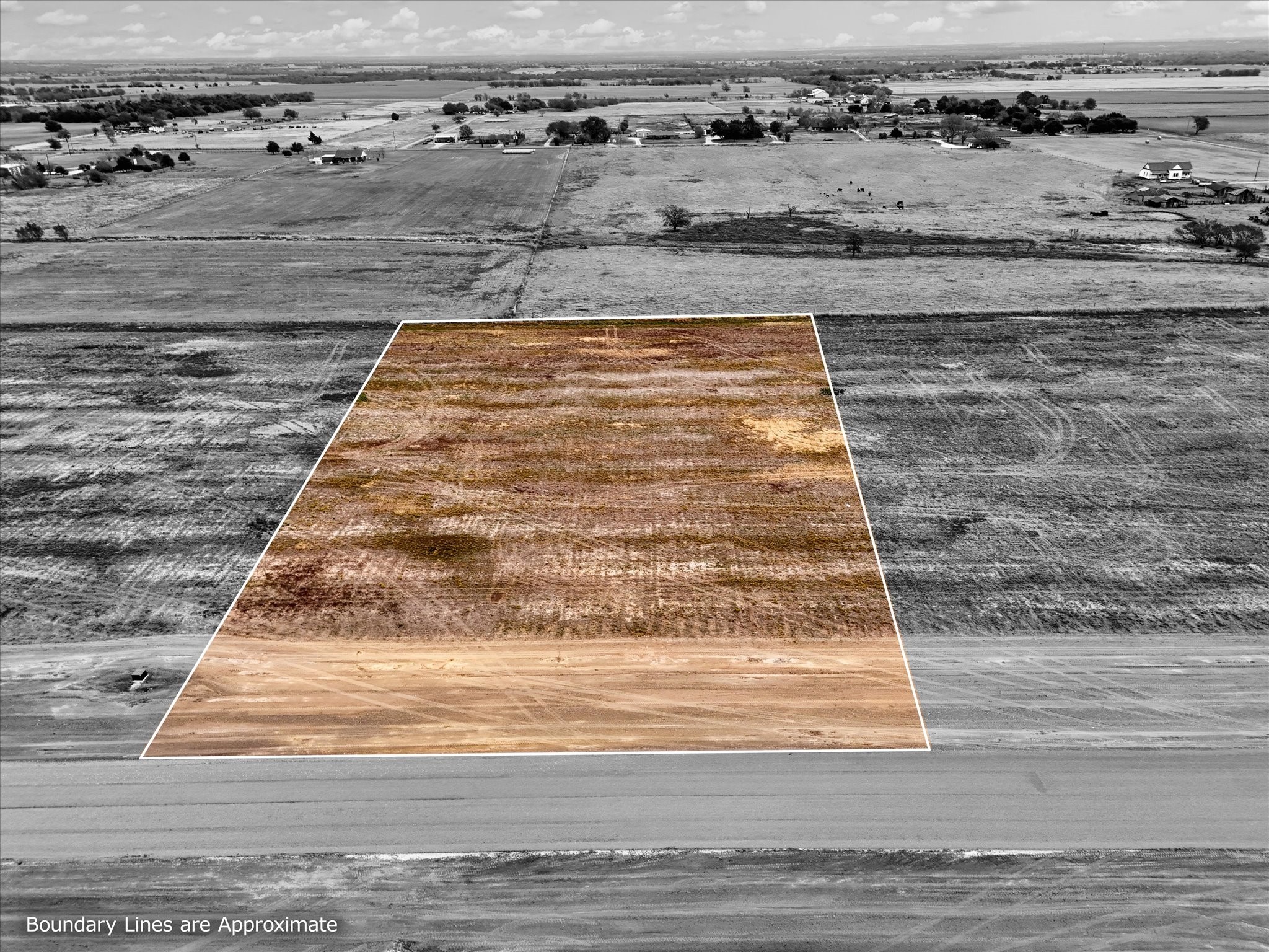 Lot 53 High Meadow Road Elm Mott TX 76640