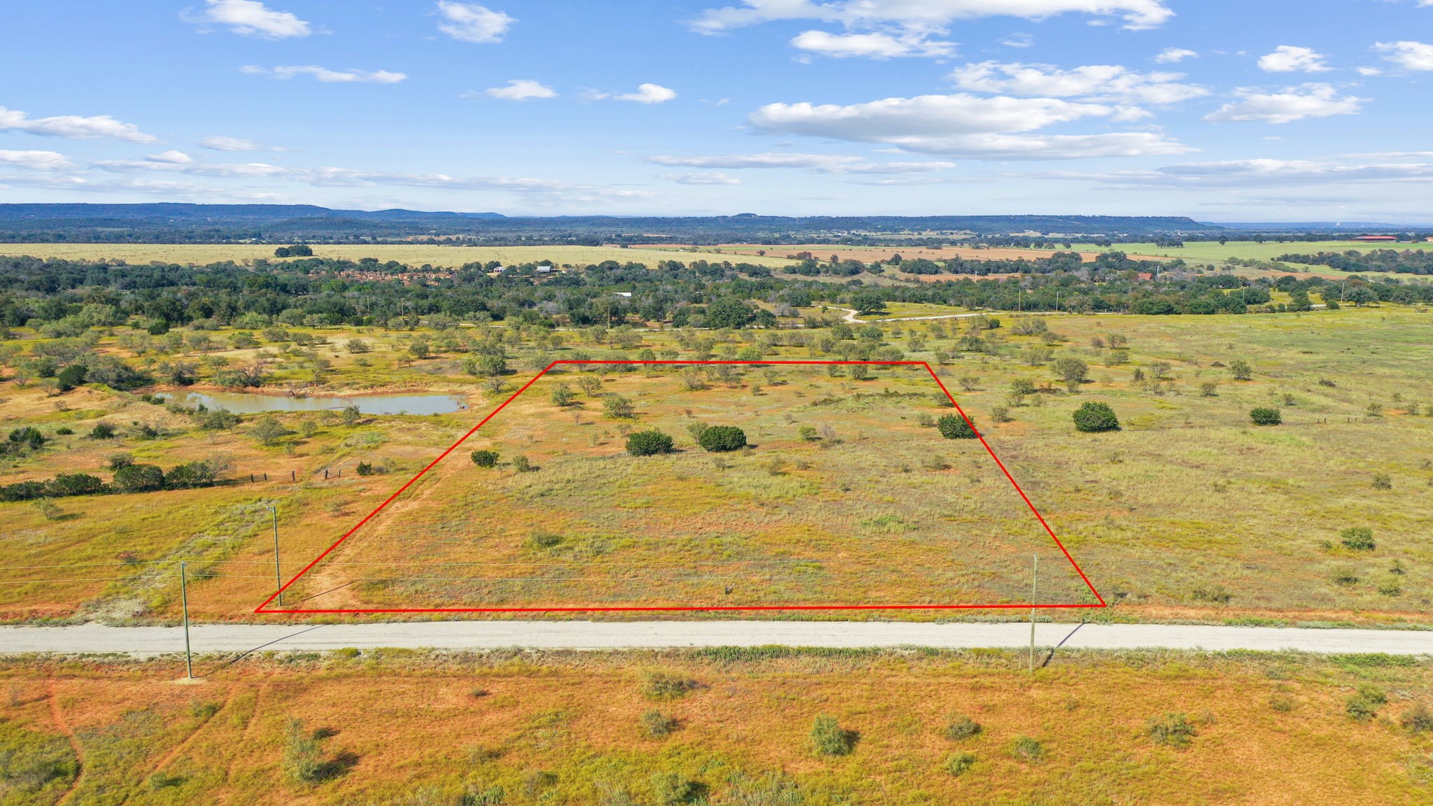 Tbd Lot 97 River Bend Ranch Palo Pinto TX 76484