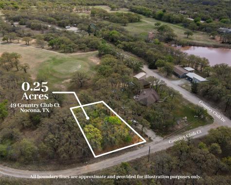 49 Country Club Court Nocona TX 76255