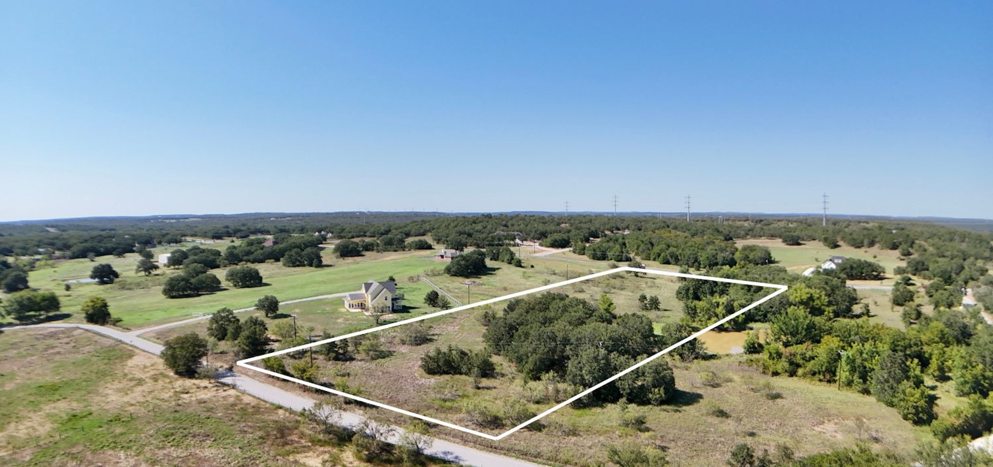 Lot 180 Silver Lakes Drive Sunset TX 76270