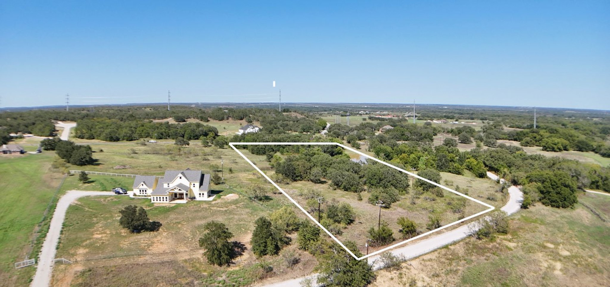 Lot 180 Silver Lakes Drive Sunset TX 76270