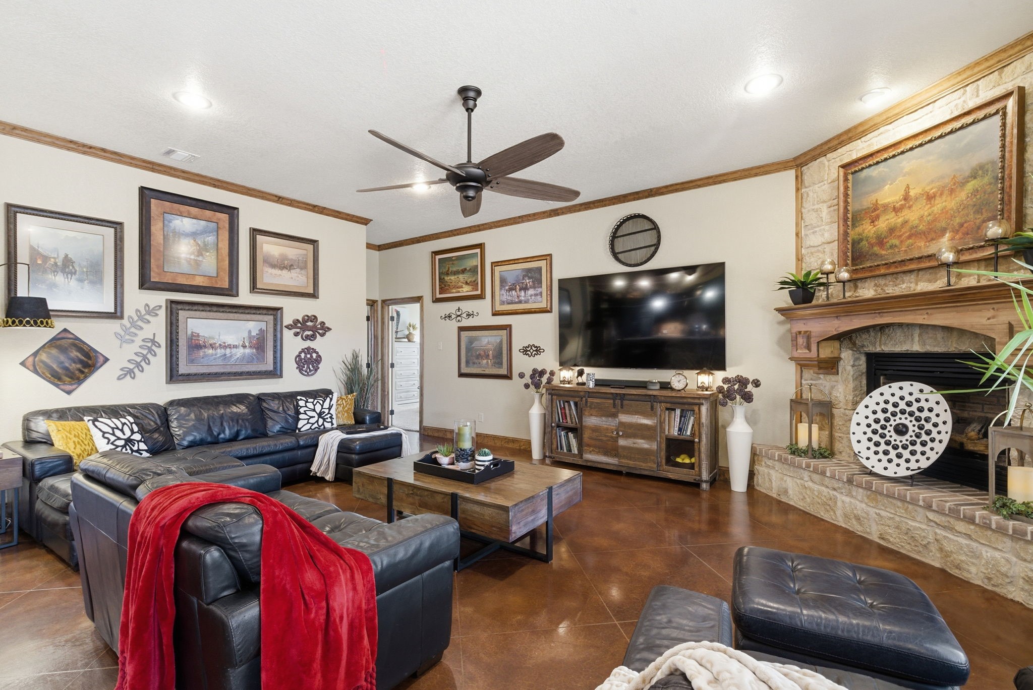 416 N Highway 590 Comanche TX 76442
