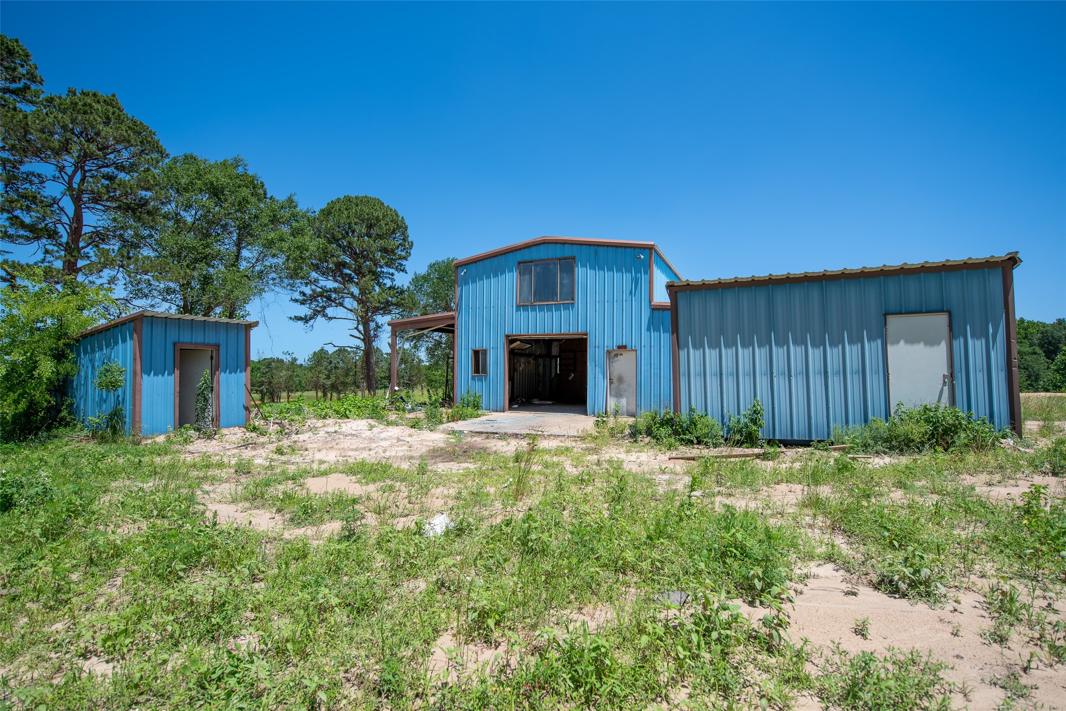 7703 Fm 21 Road Mount Vernon TX 75457
