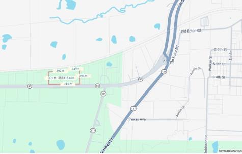 0 Highway 56 Bonham TX 75418