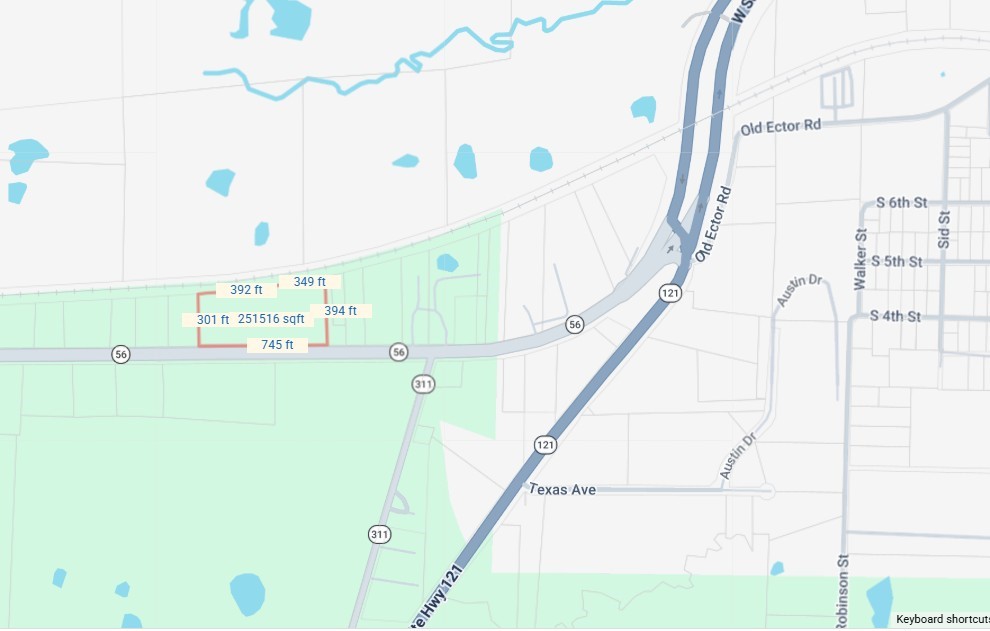 000 Highway 56 Bonham TX 75418