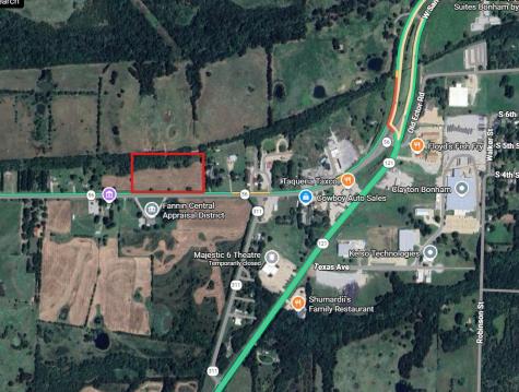 0 Highway 56 Bonham TX 75418
