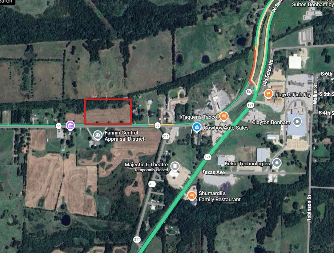 000 Highway 56 Bonham TX 75418