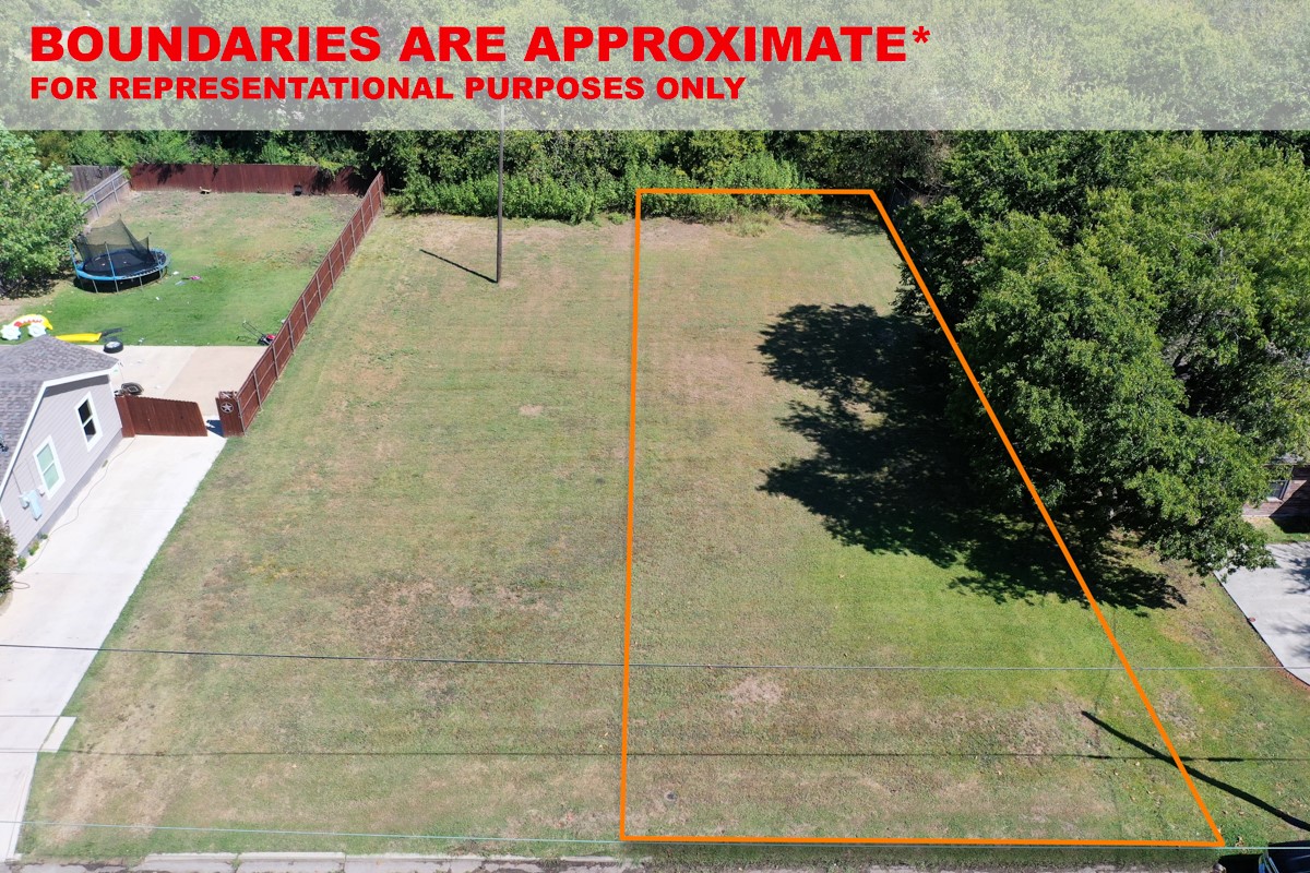 5 Lot S Montgomery Sherman TX 75090