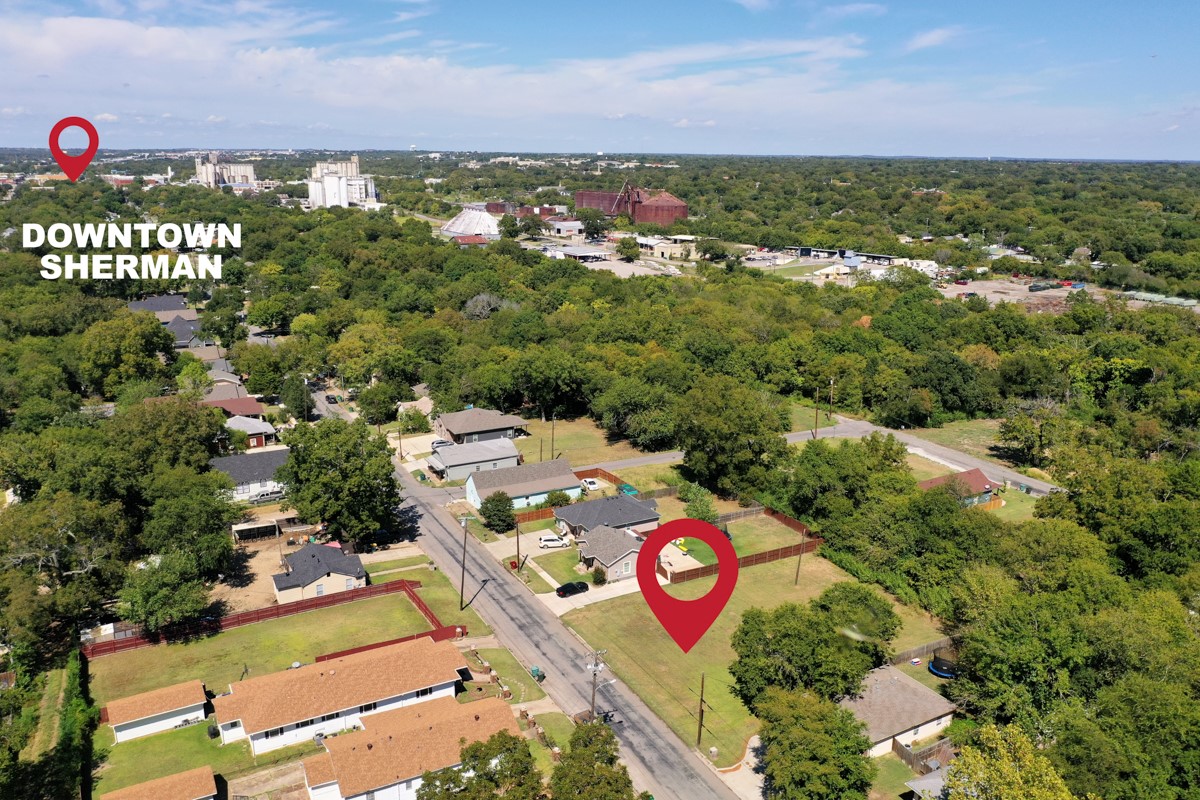 5 Lot S Montgomery Sherman TX 75090