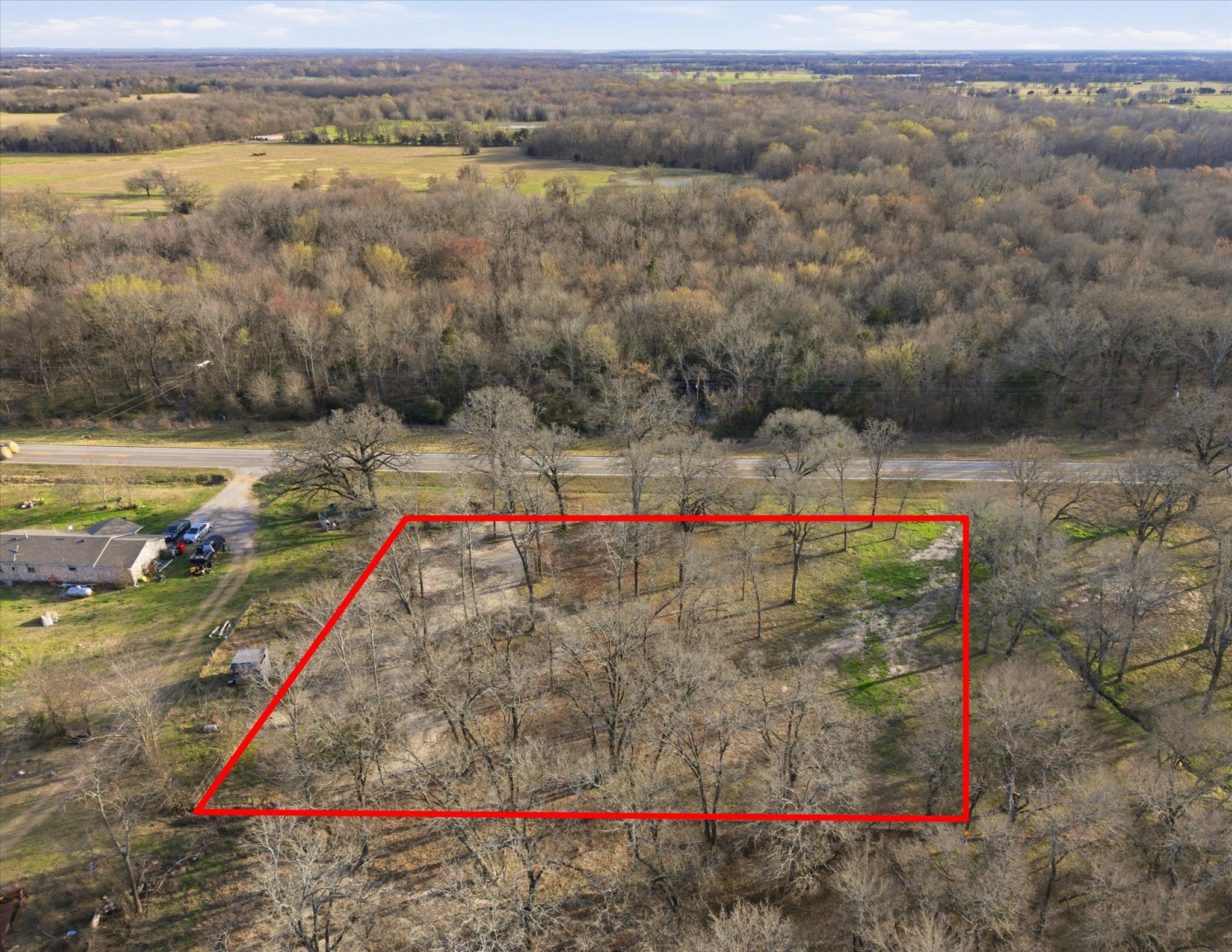 0000 Fm 1563 Wolfe City TX 75496