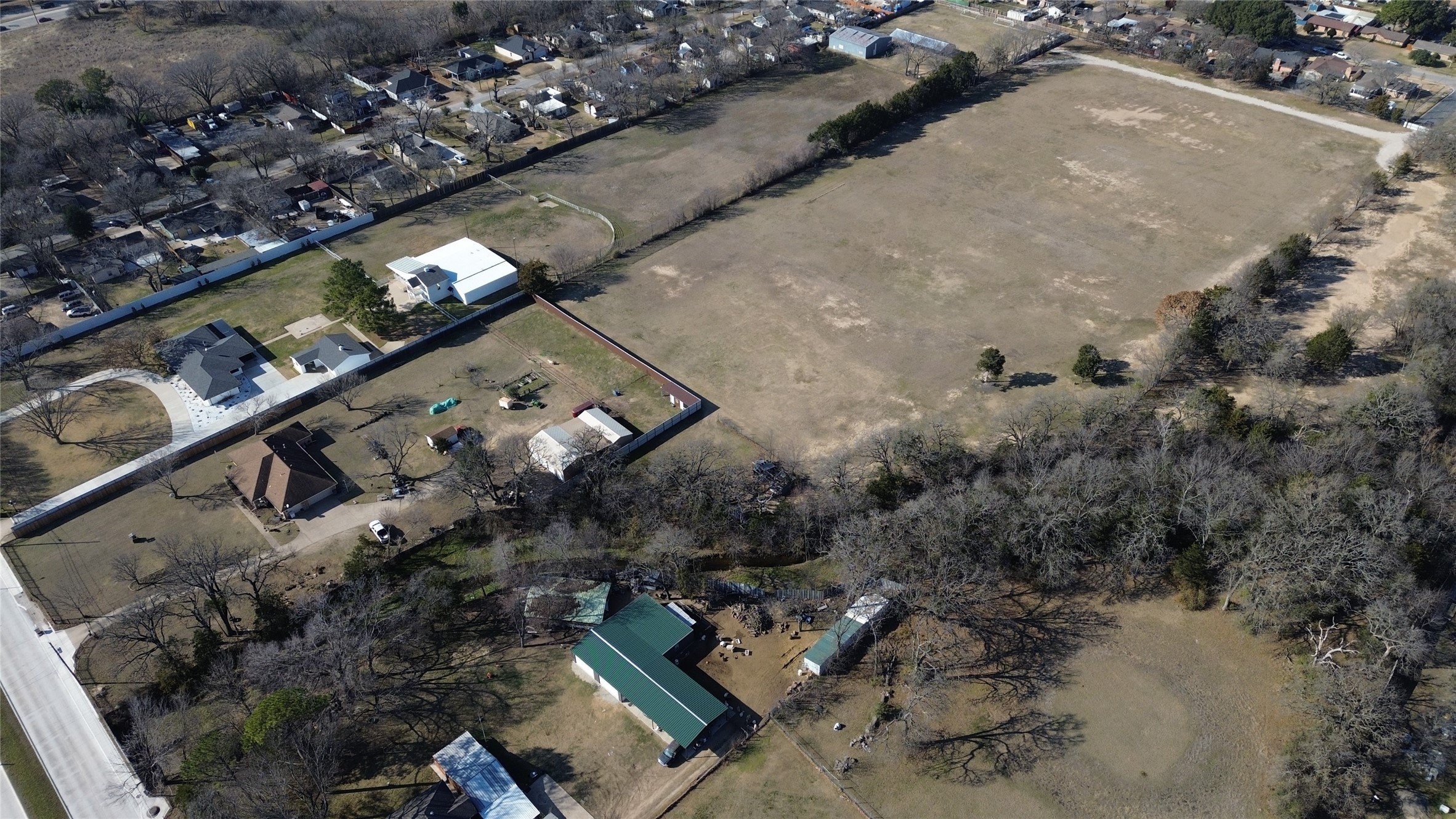 299 S Pleasant Woods Drive Dallas TX 75217