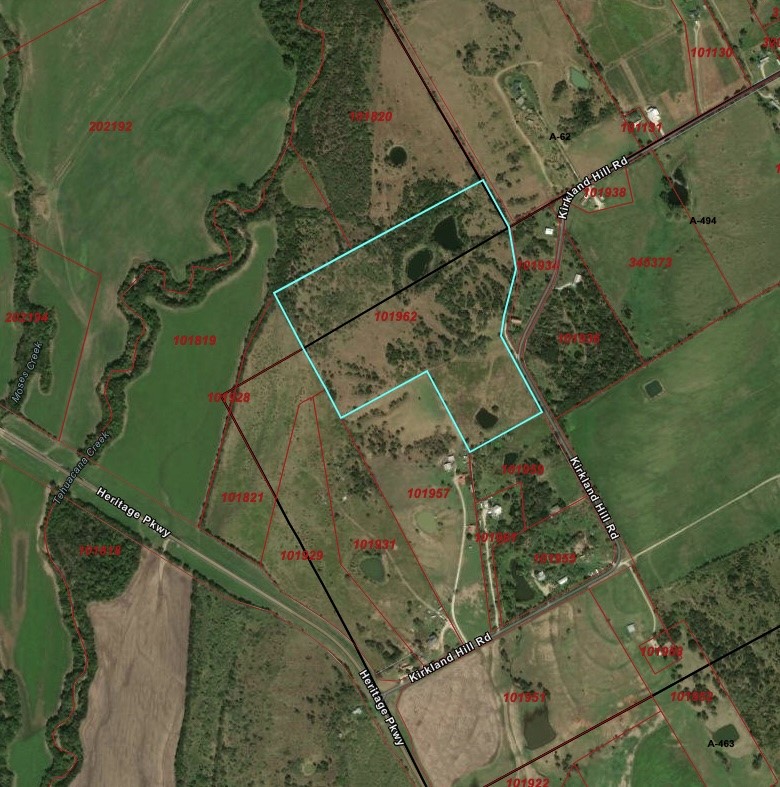 1234 Kirkland Hill Road Axtell TX 76624