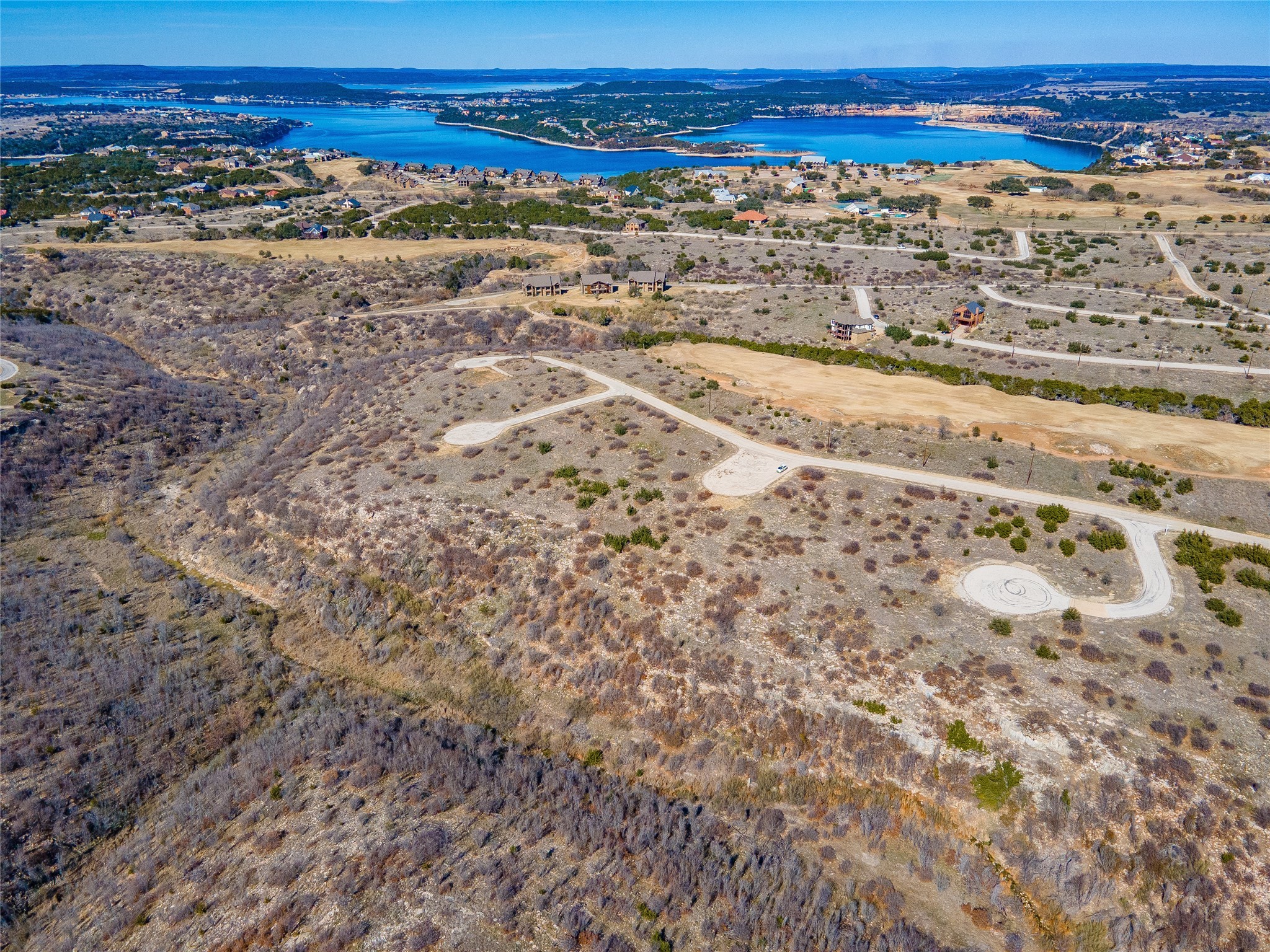 525 Cypress Point Possum Kingdom Lake TX 76449