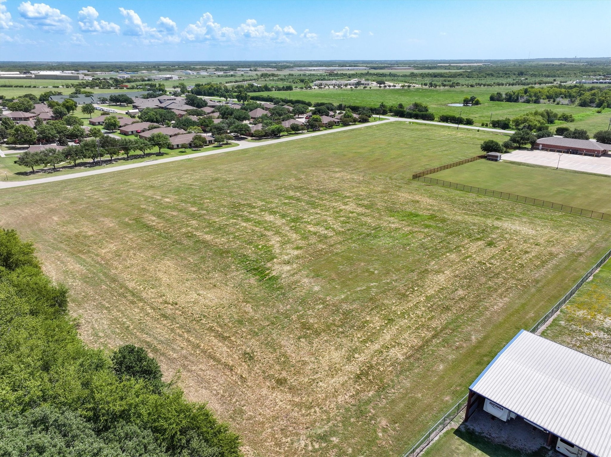 Tbd Fm 2578 Road Terrell TX 75160