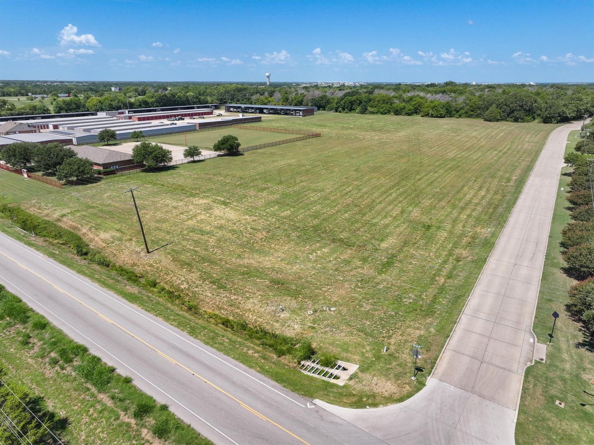 Tbd Fm 2578 Road Terrell TX 75160