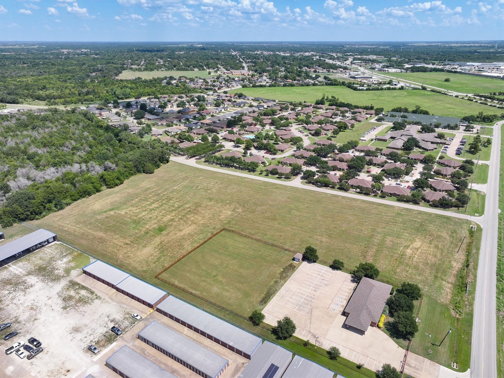 Tbd Fm 2578 Road Terrell TX 75160
