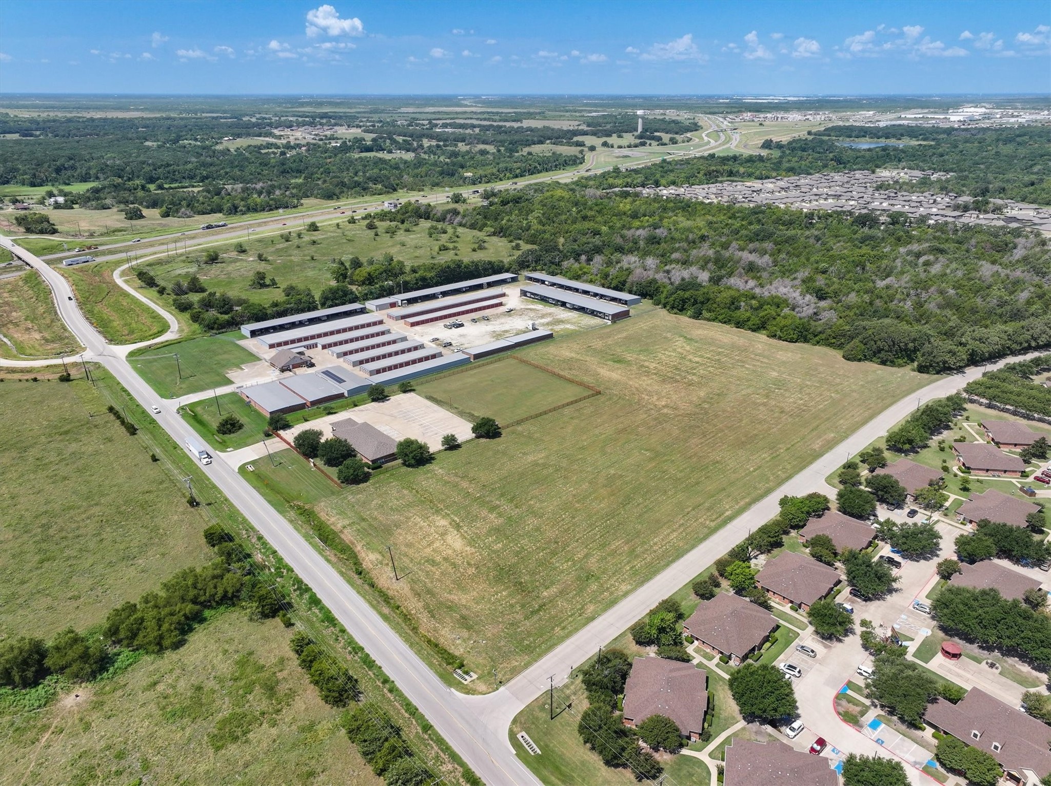 Tbd Fm 2578 Road Terrell TX 75160