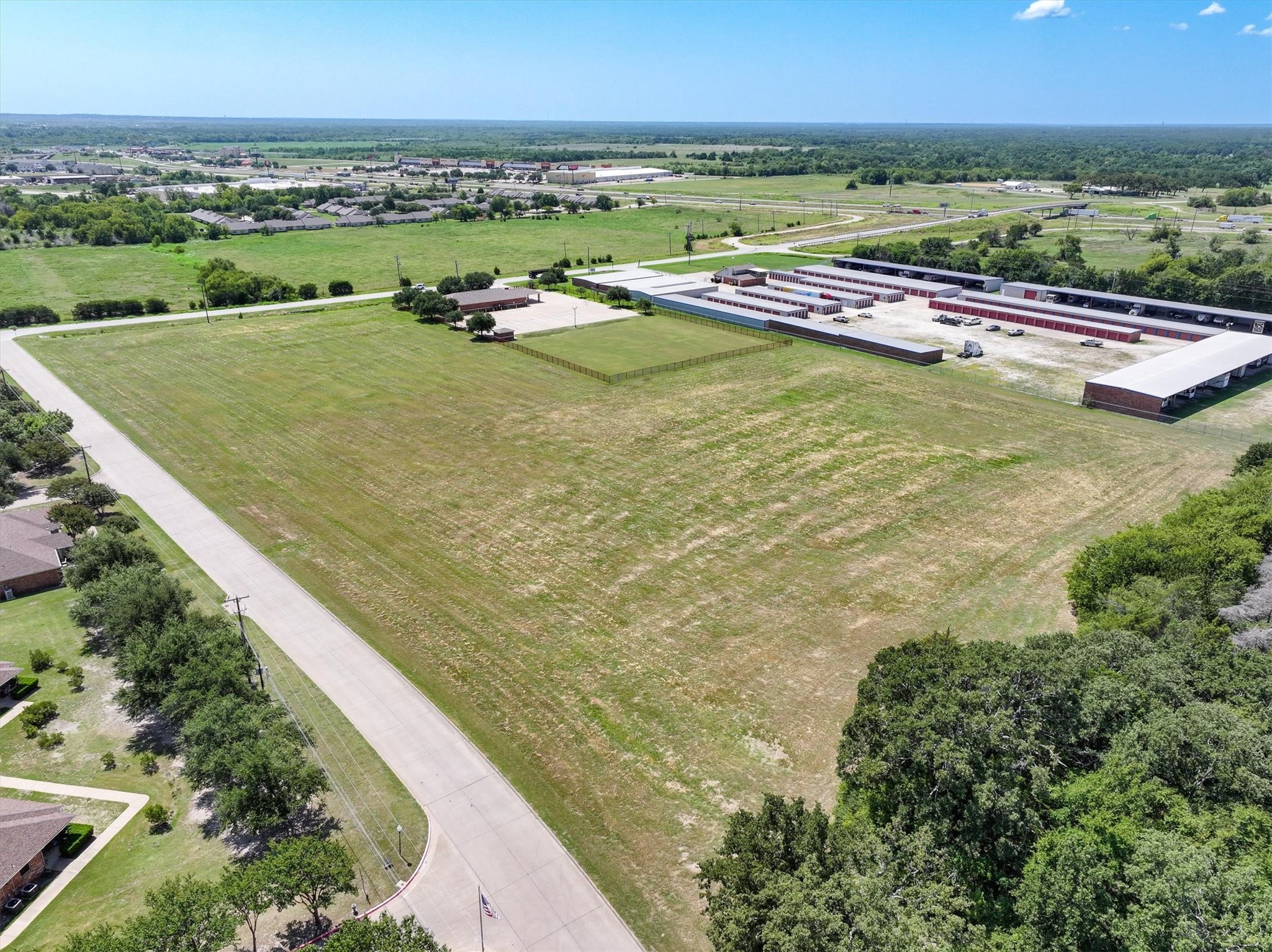 Tbd Fm 2578 Road Terrell TX 75160