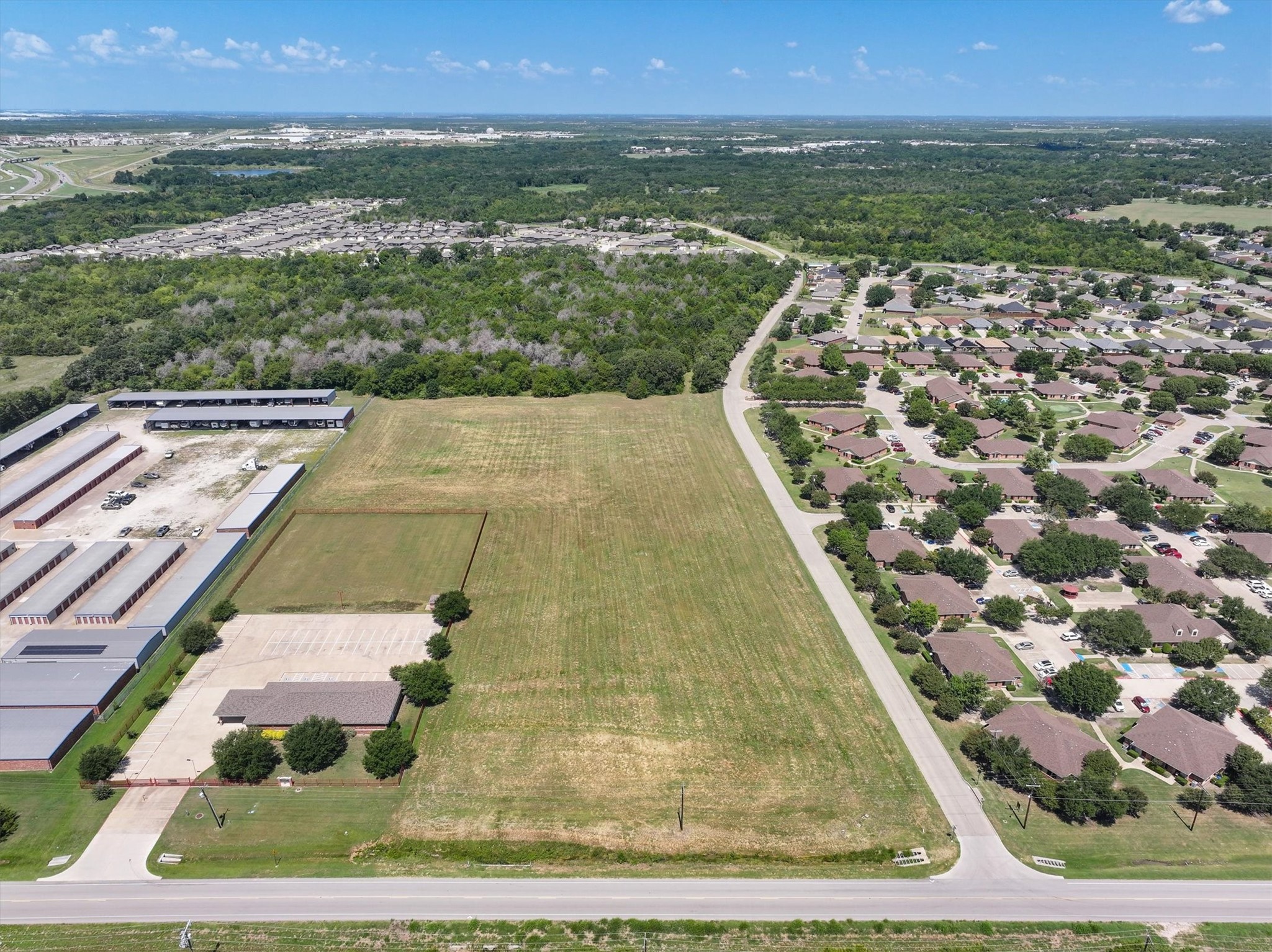 Tbd Fm 2578 Road Terrell TX 75160