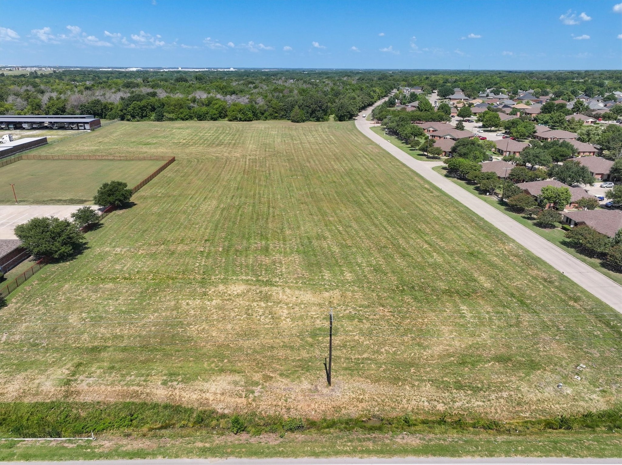 Tbd Fm 2578 Road Terrell TX 75160