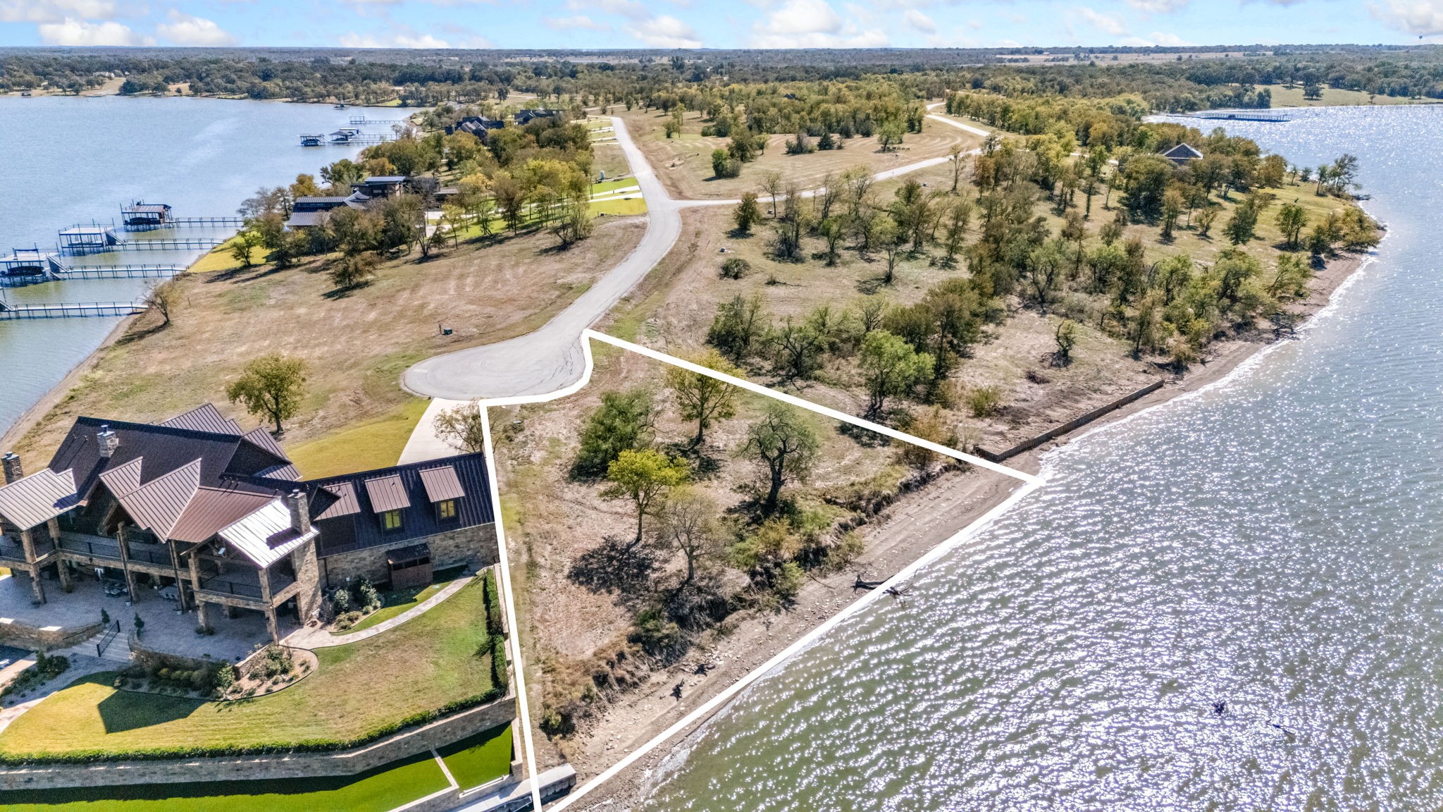 Tbd Lot 37 Emerald Lane Corsicana TX 75109
