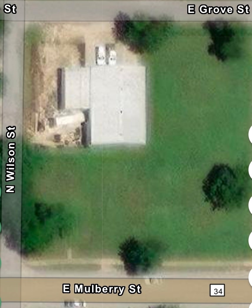 501 E Mulberry Street Kaufman TX 75142