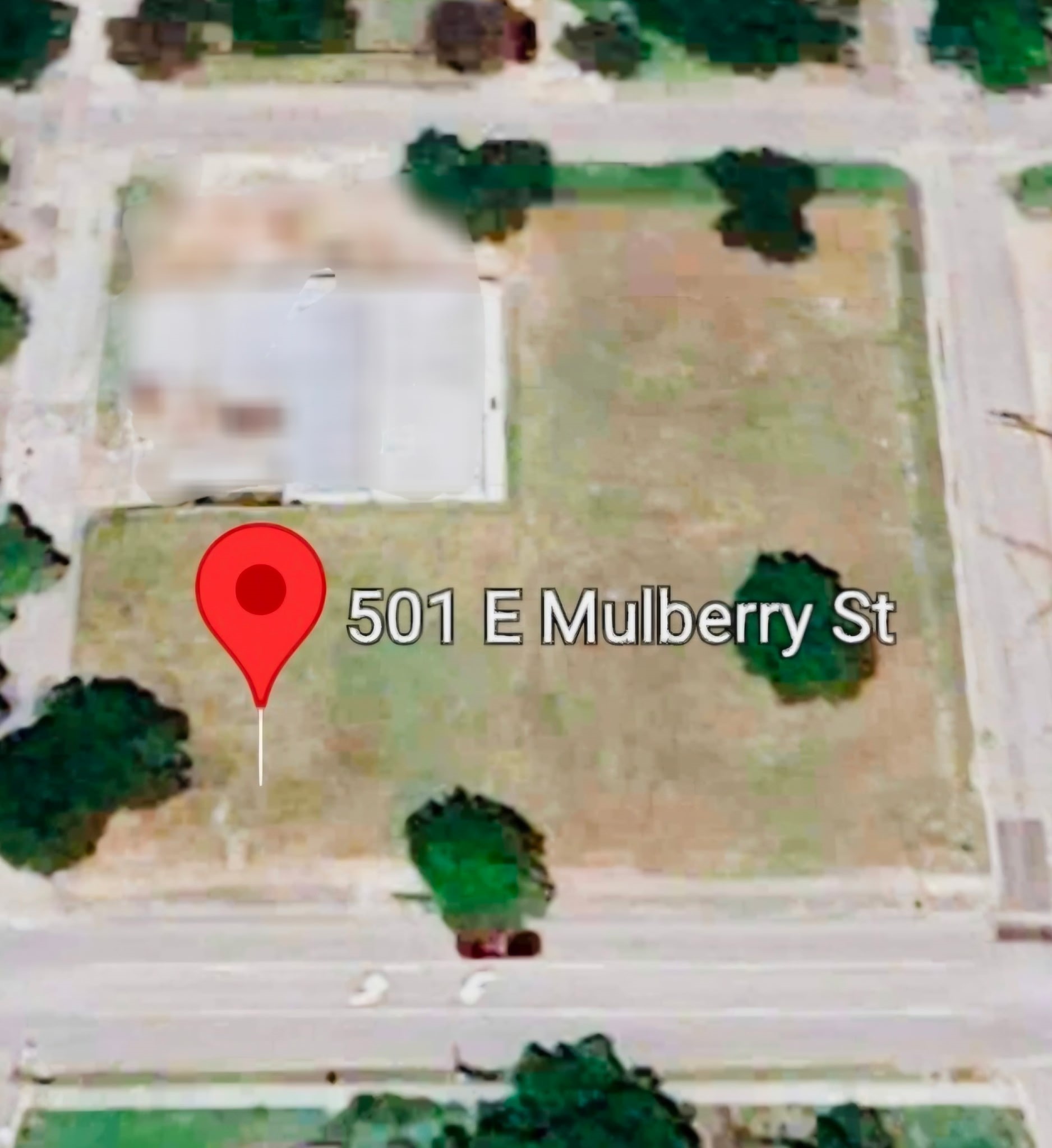 501 E Mulberry Street Kaufman TX 75142