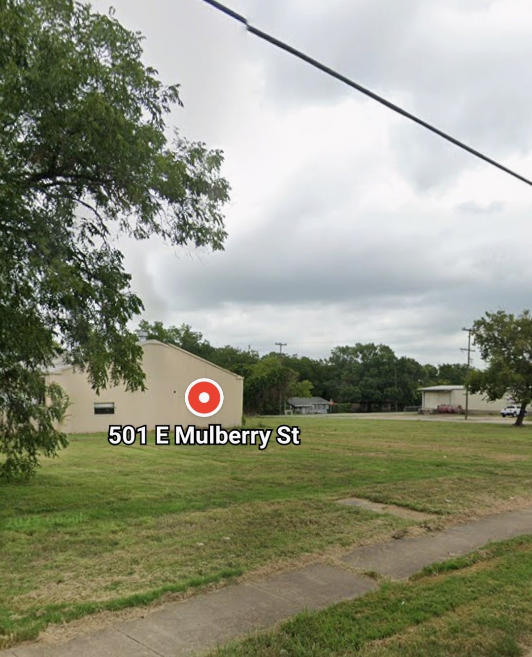501 E Mulberry Street Kaufman TX 75142