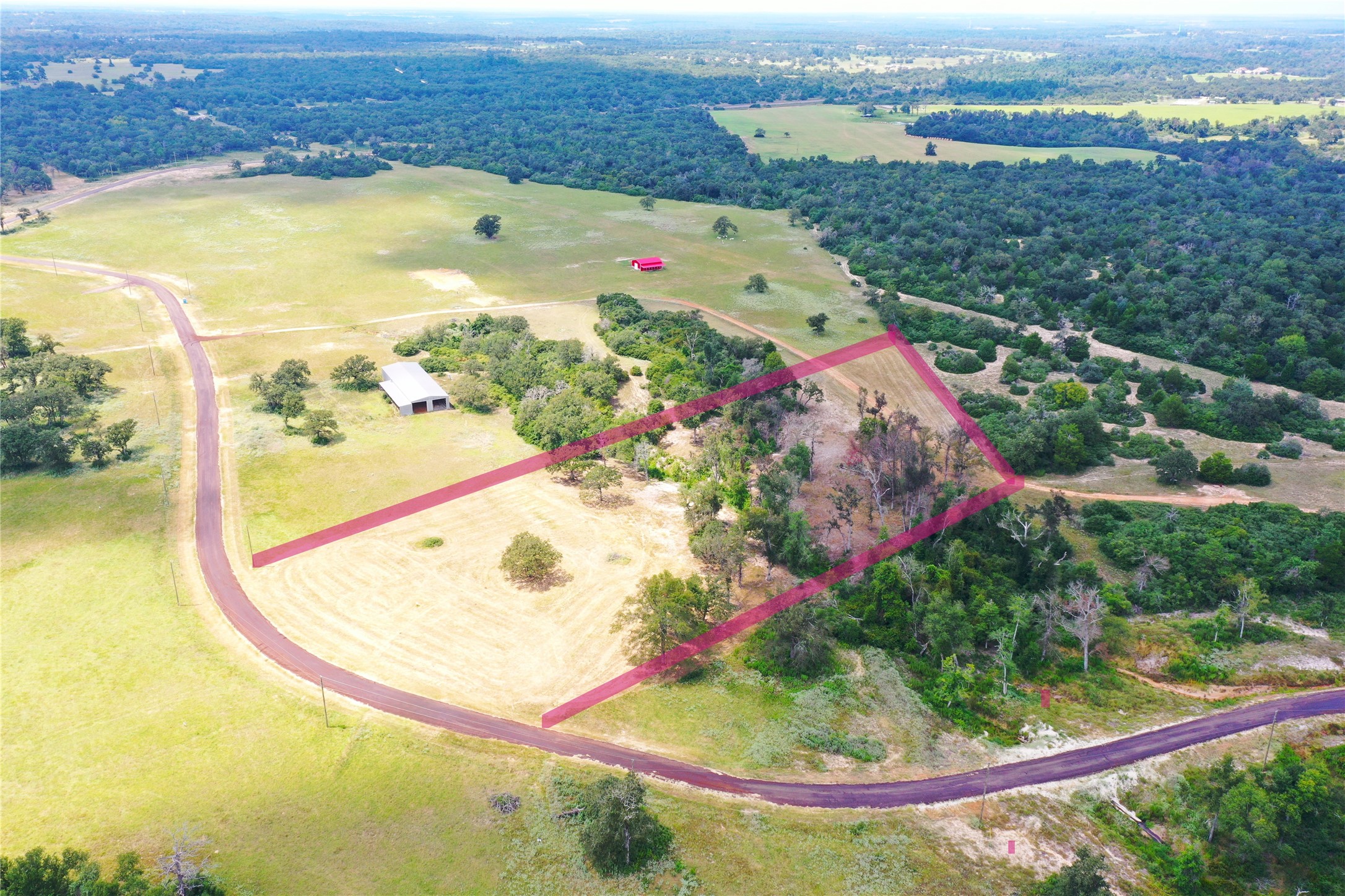 Lot 40 Pr 4174 Marquez TX 77865