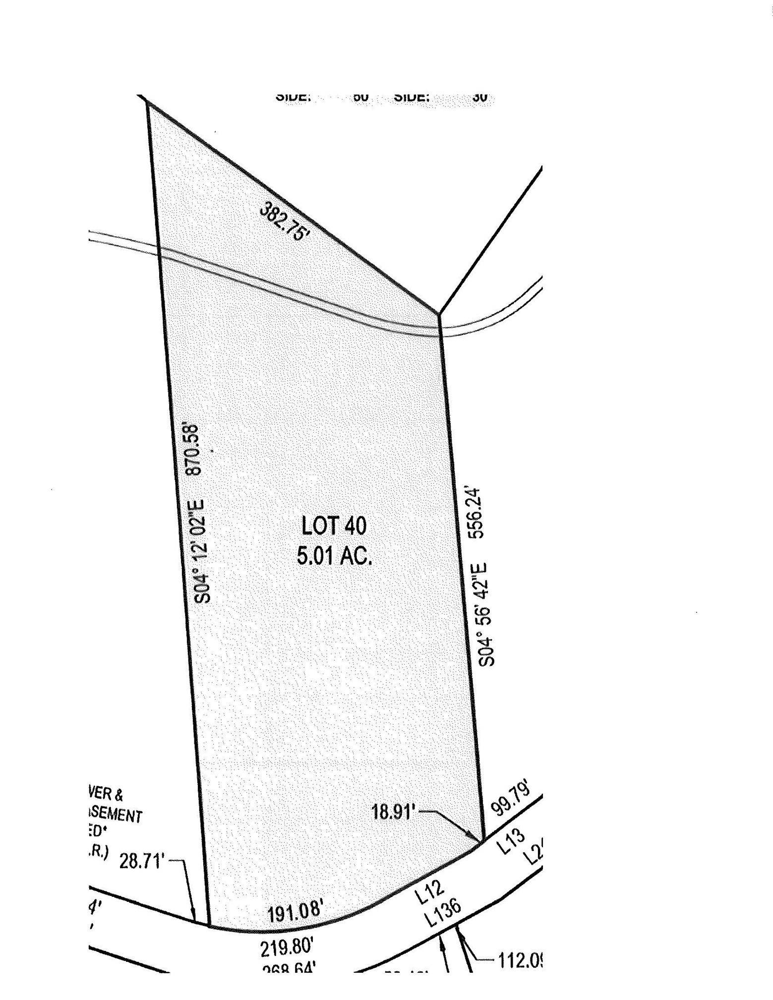 Lot 40 Pr 4174 Marquez TX 77865