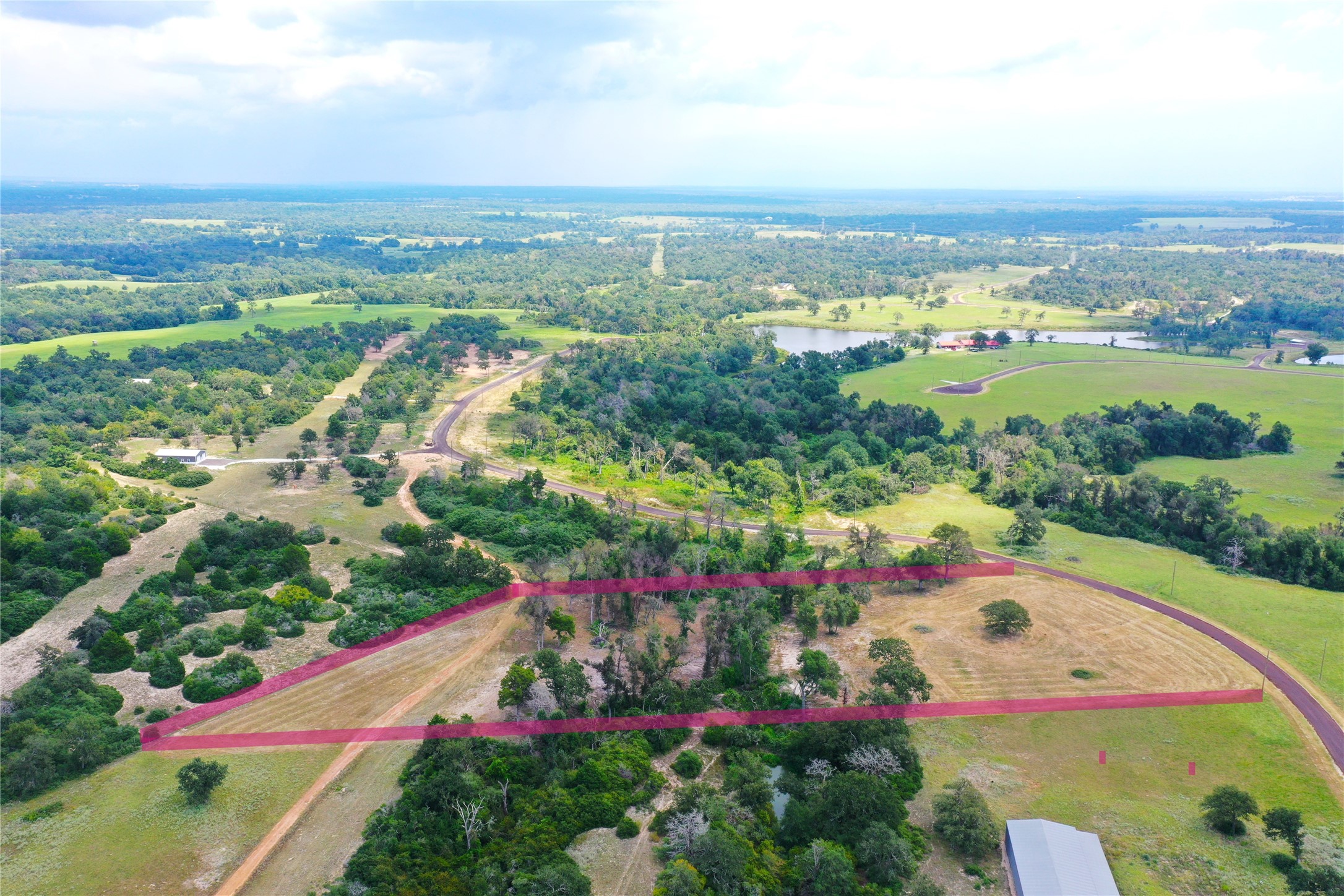 Lot 40 Pr 4174 Marquez TX 77865