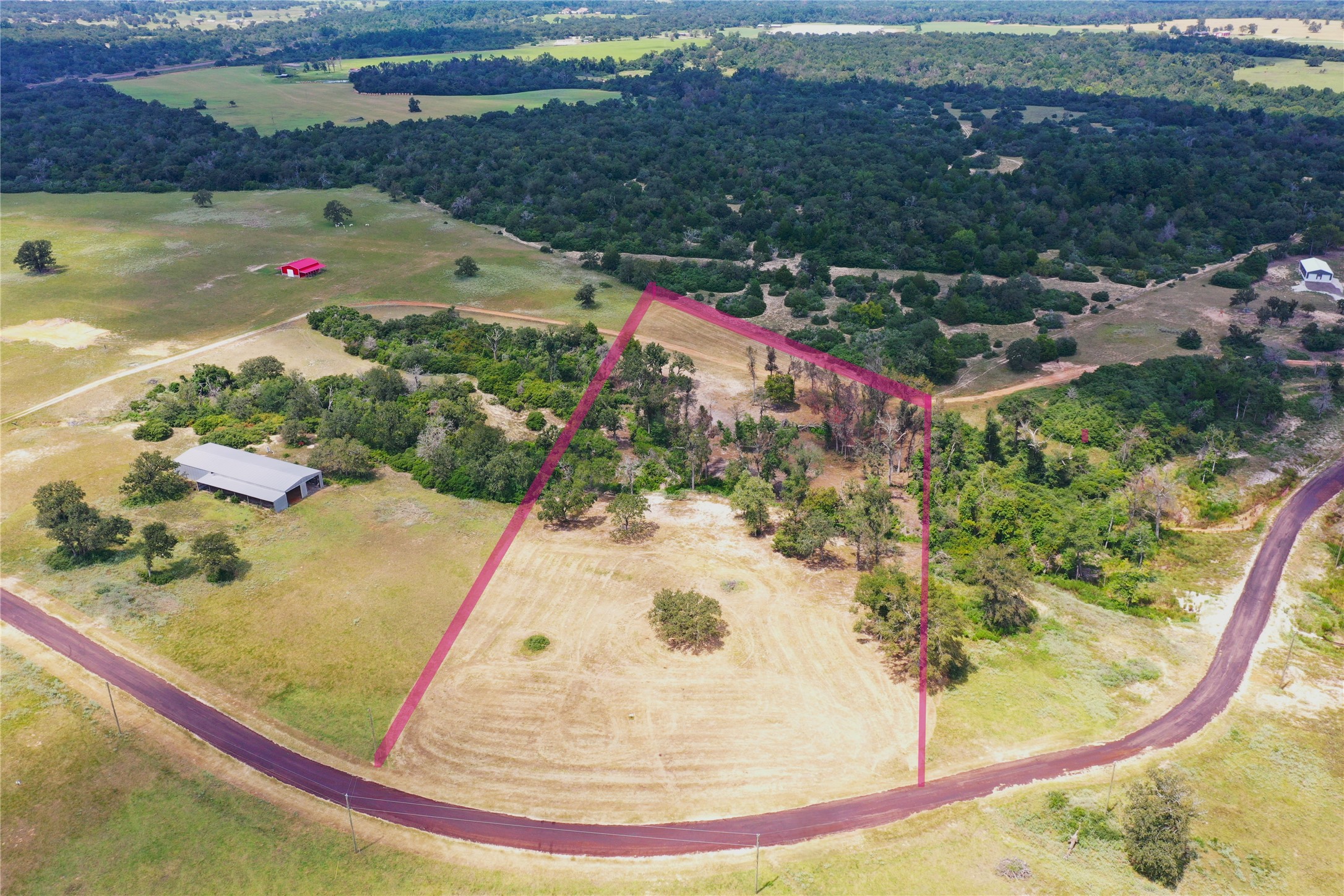 Lot 40 Pr 4174 Marquez TX 77865