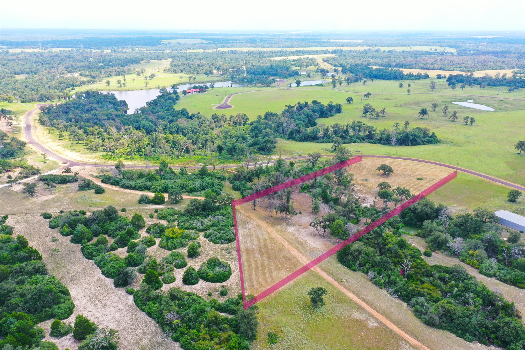 Lot 40 Pr 4174 Marquez TX 77865