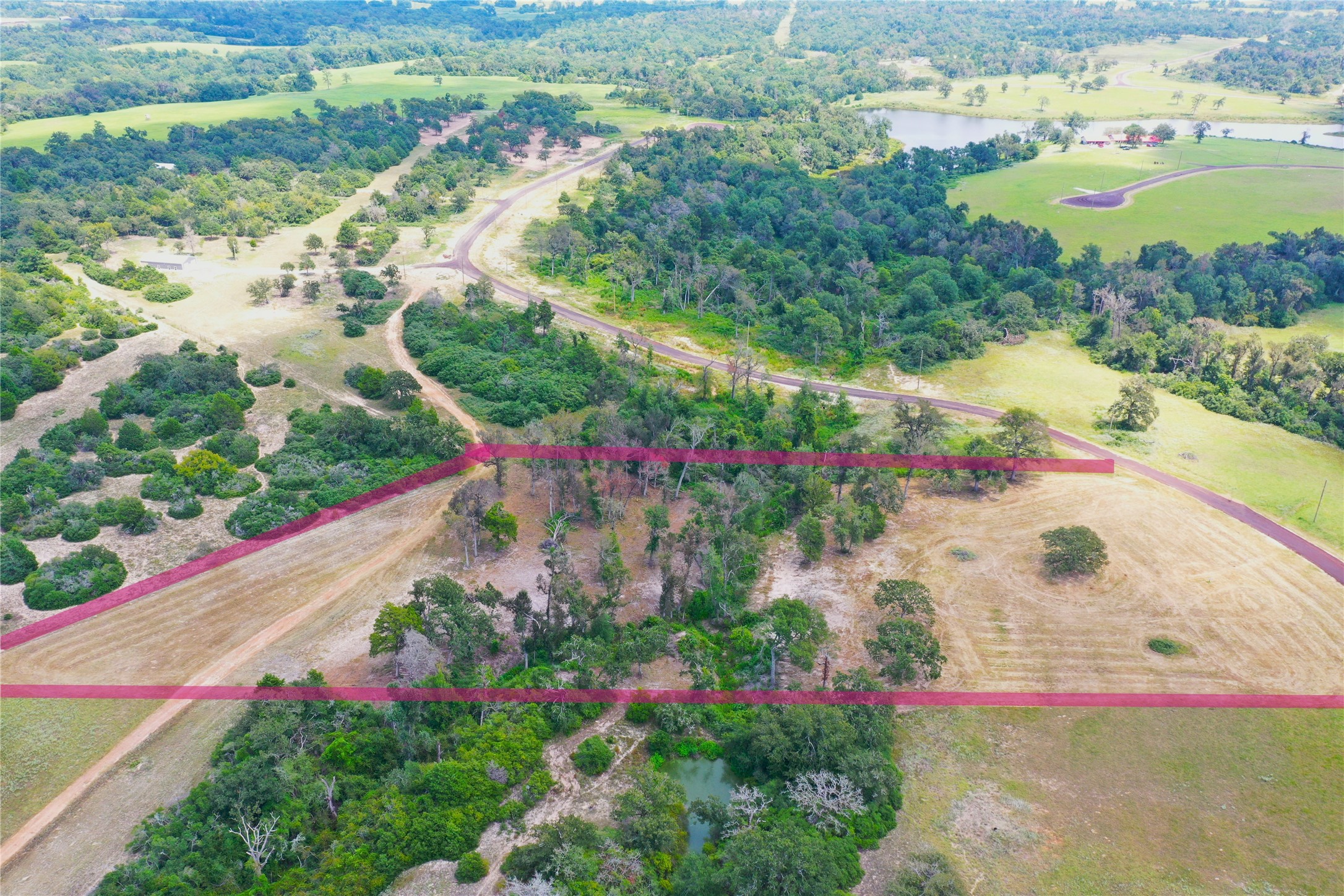 Lot 40 Pr 4174 Marquez TX 77865