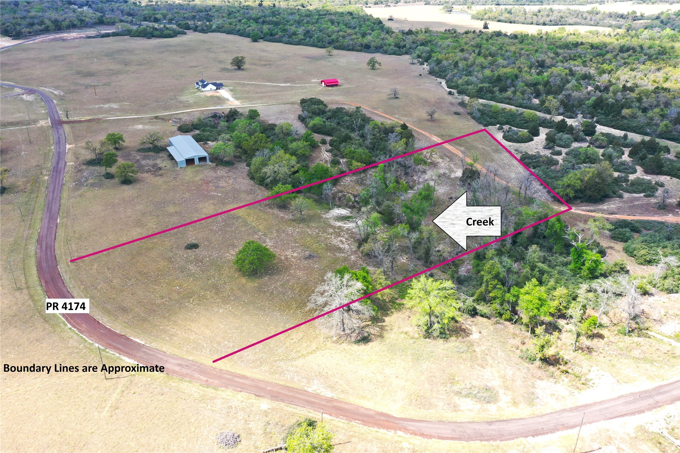 Lot 40 Pr 4174 Marquez TX 77865