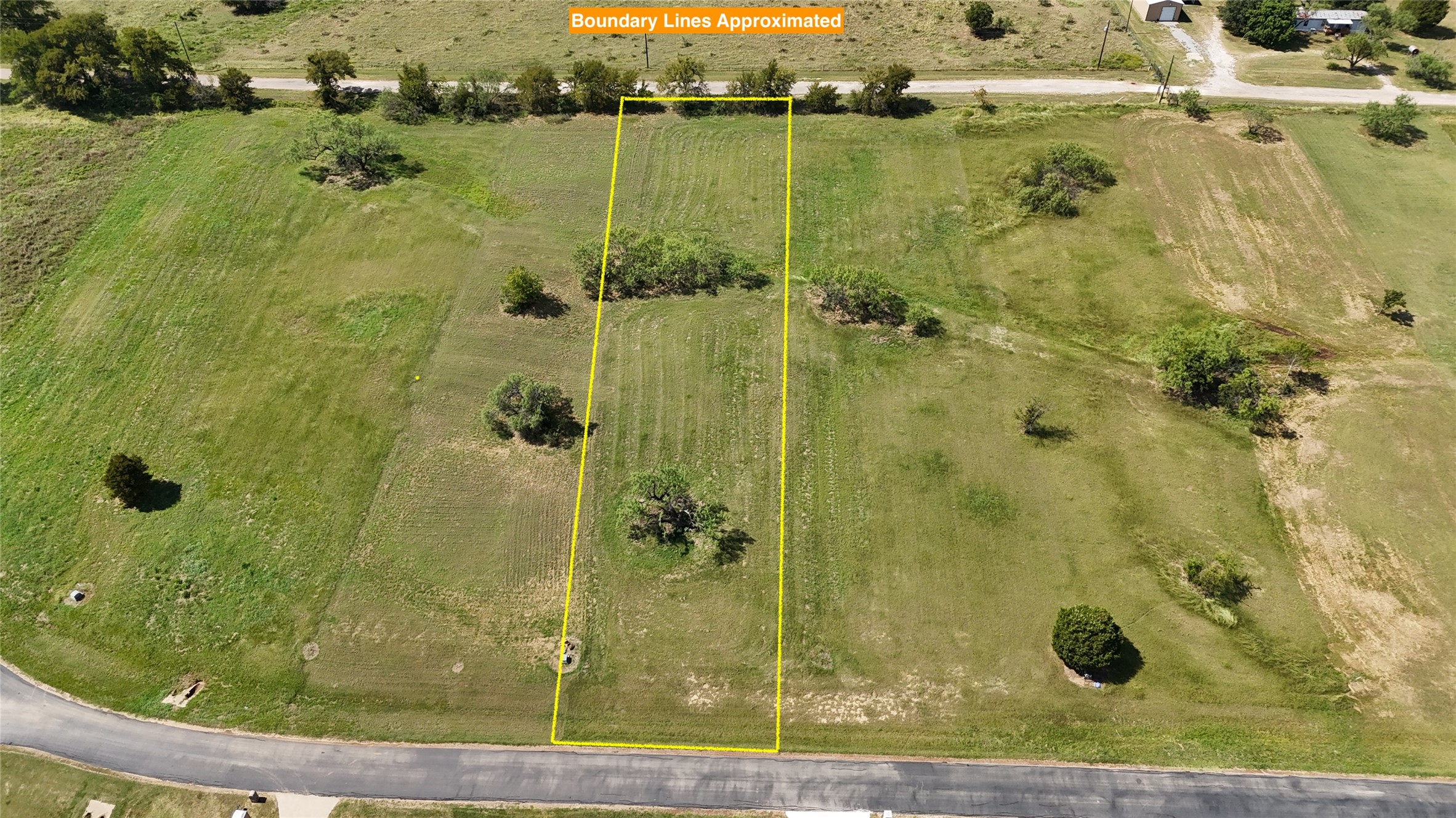 Lot 15 Open Water Way Streetman TX 75859