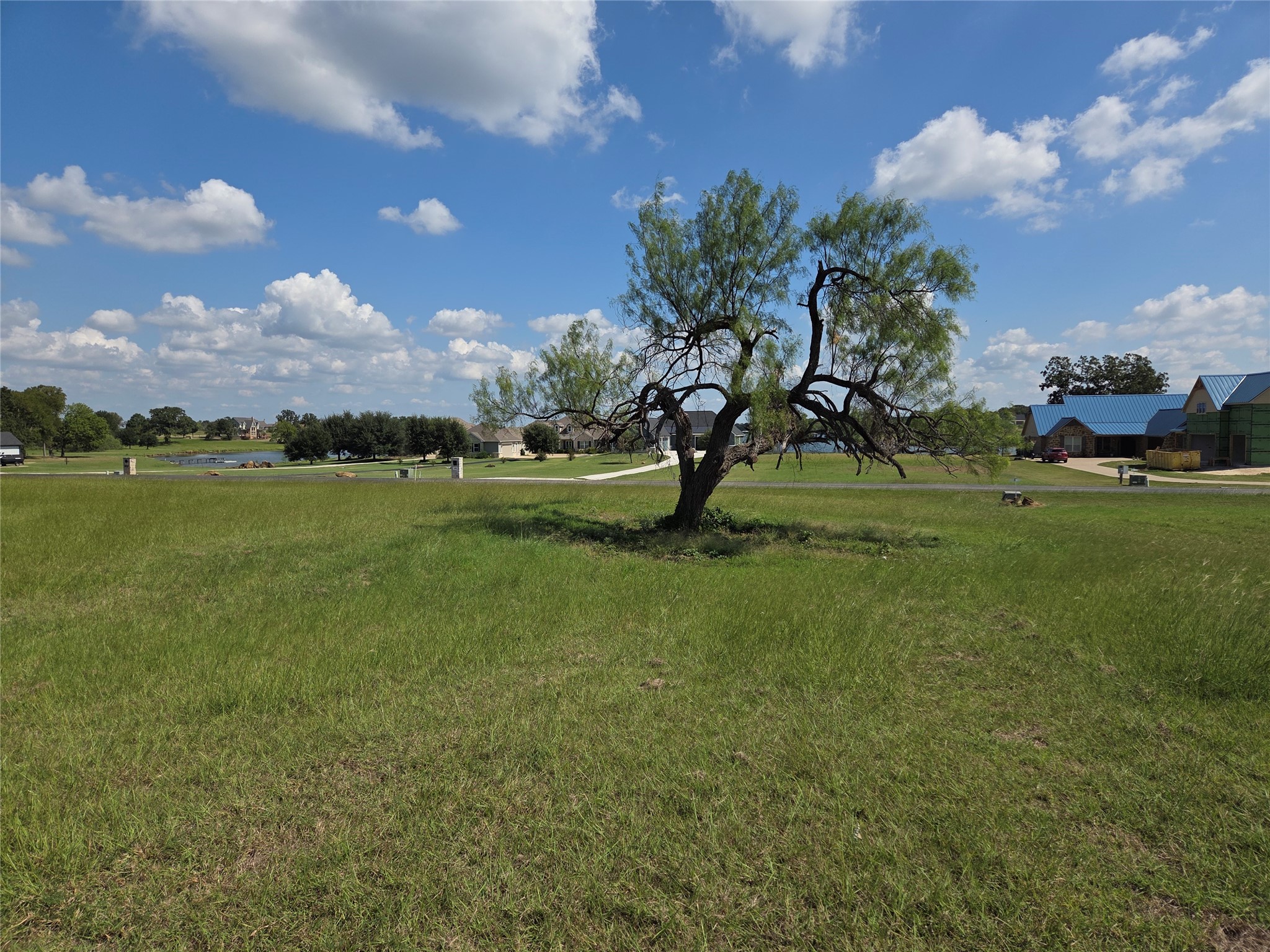 Lot 15 Open Water Way Streetman TX 75859