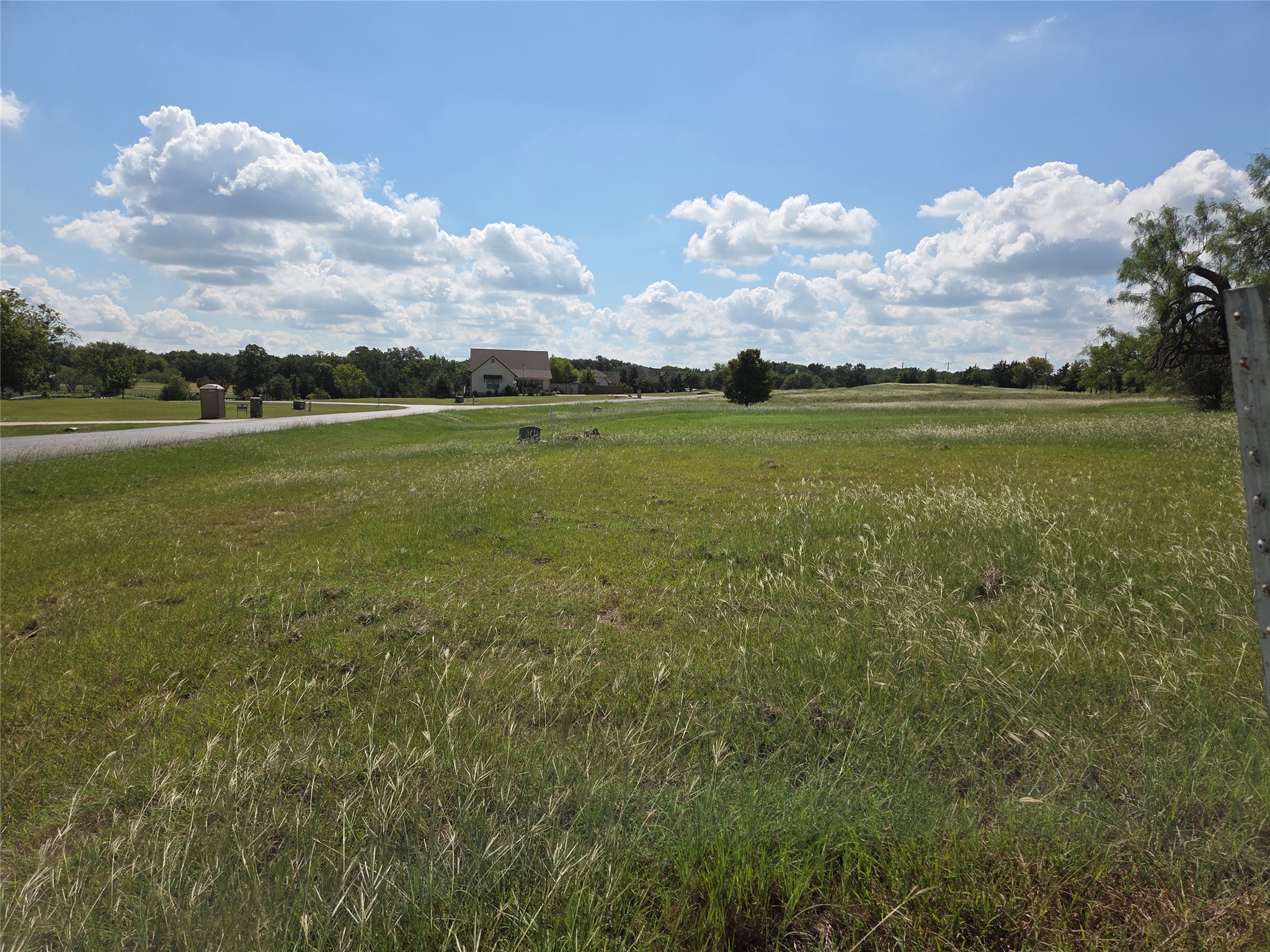 Lot 15 Open Water Way Streetman TX 75859