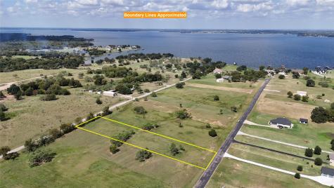 Lot 15 Open Water Way Streetman TX 75859