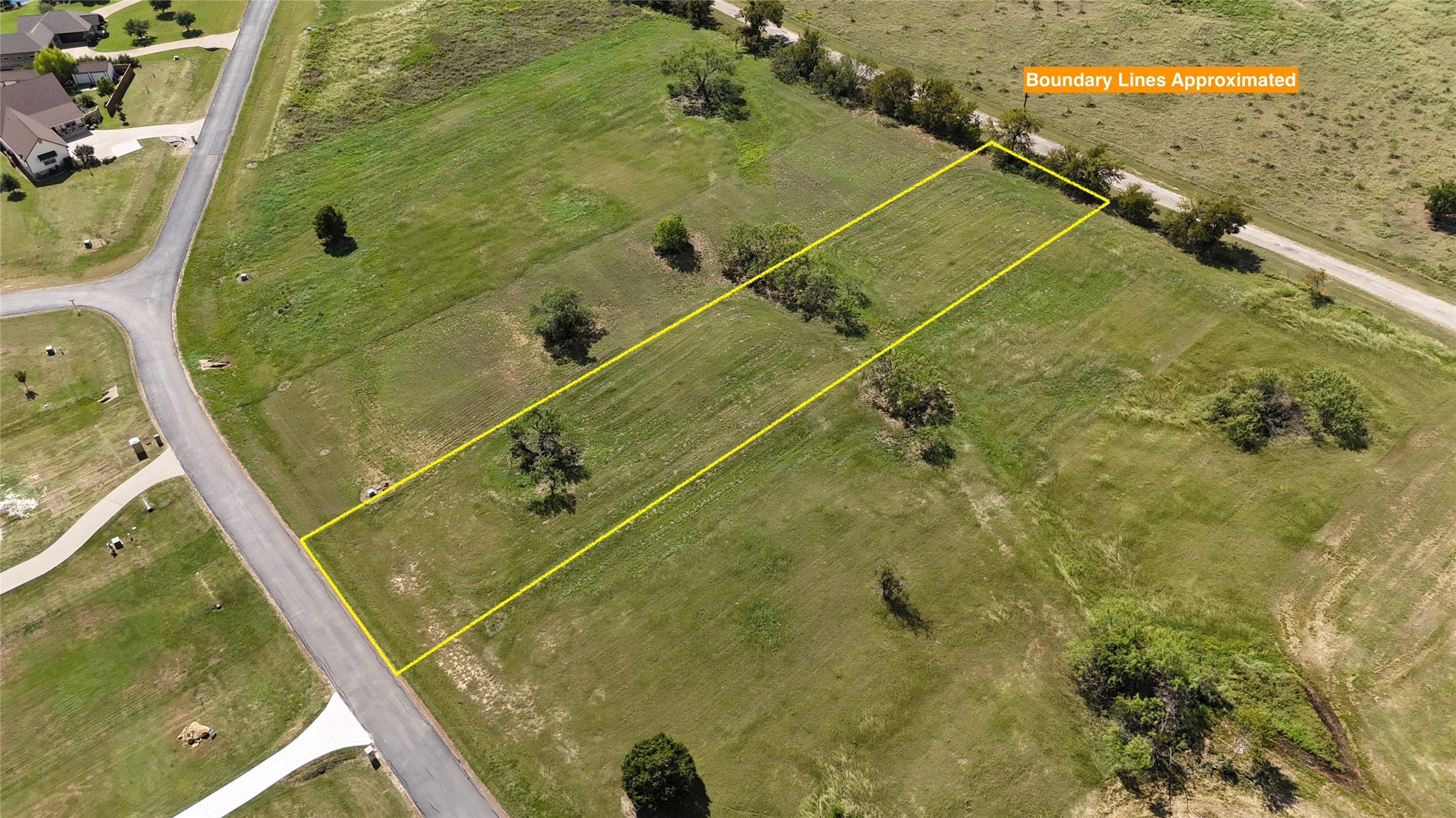 Lot 15 Open Water Way Streetman TX 75859